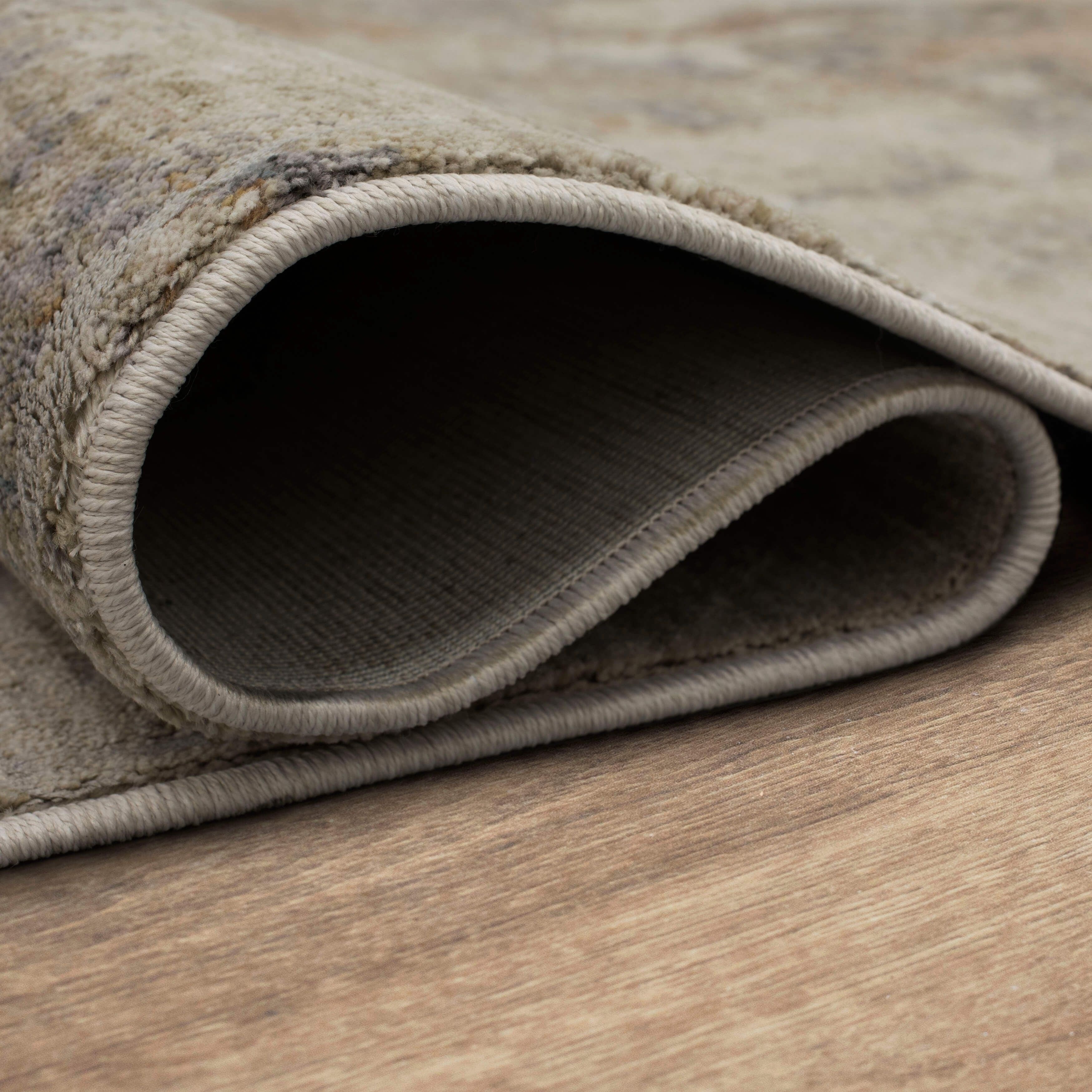 Tesoro Cream Area Rug