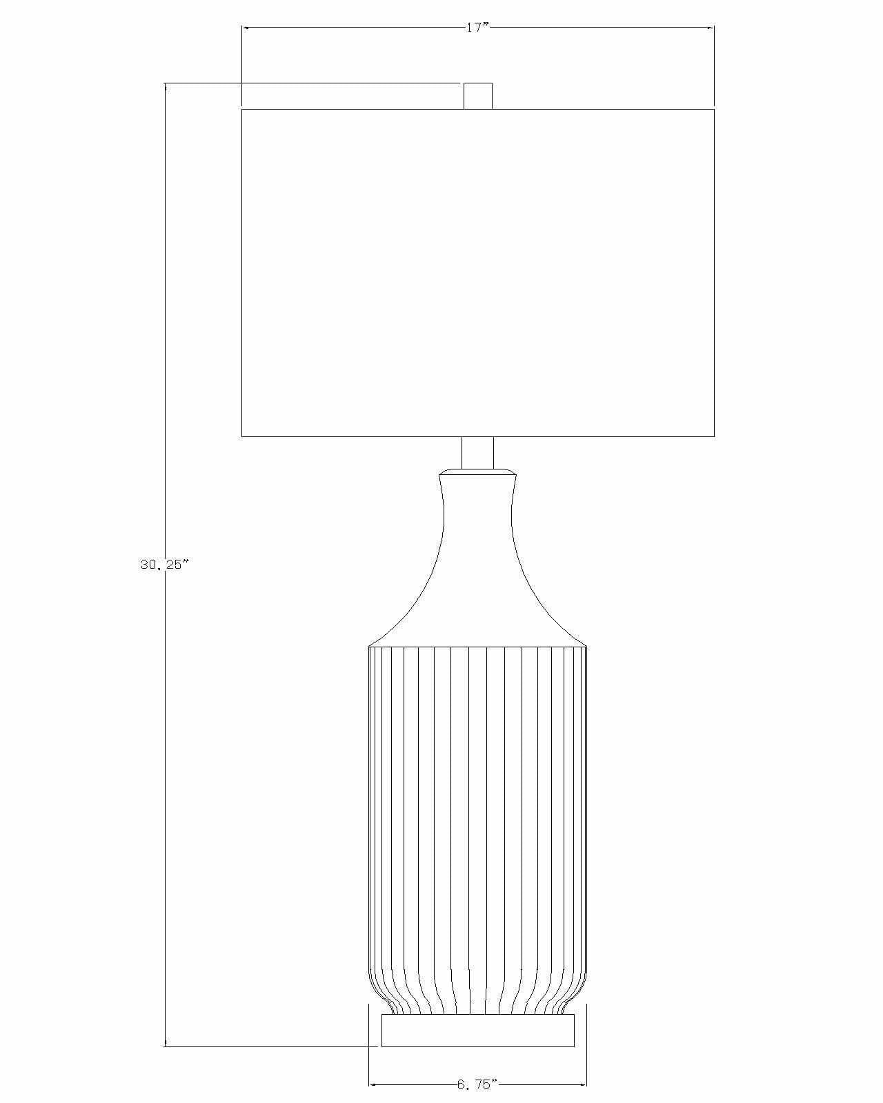 The Tino Table Lamp