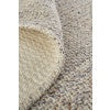 Naples Transitional Solid - Ivory/Tan/Gray Area Rug