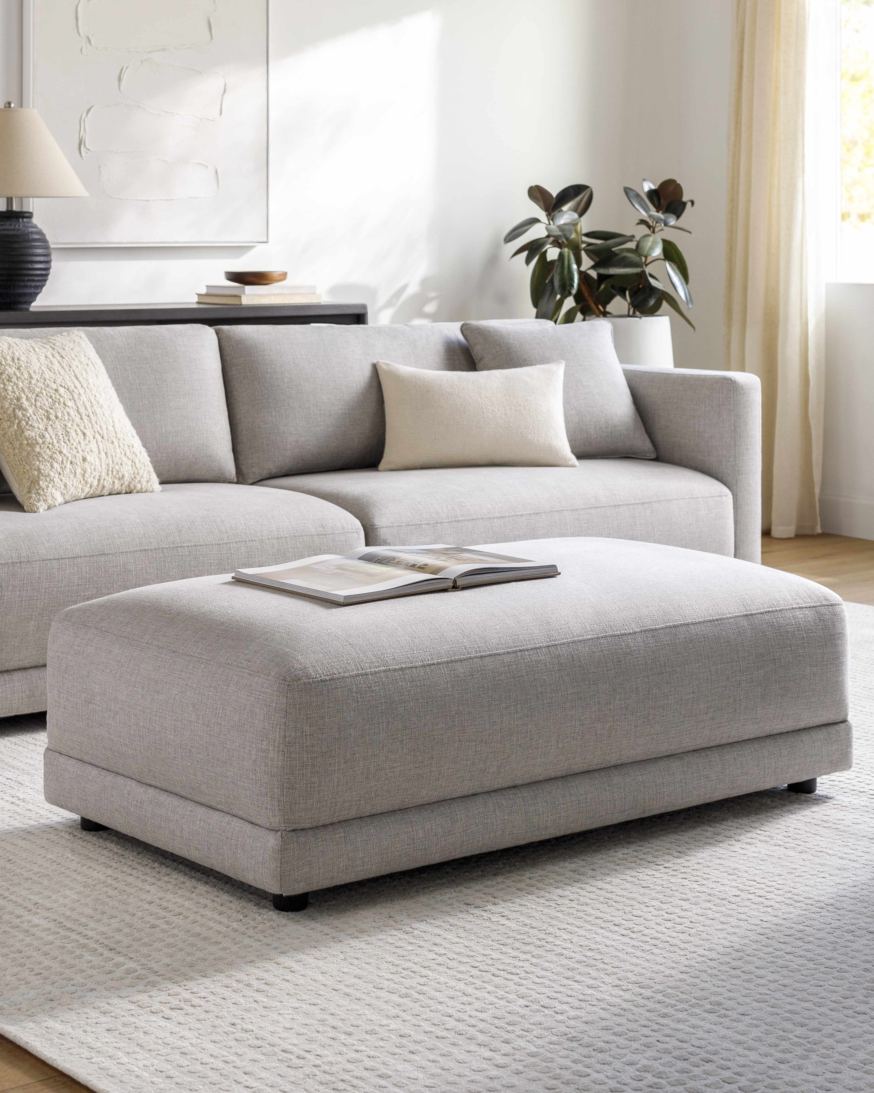 The Nightfall Ottoman