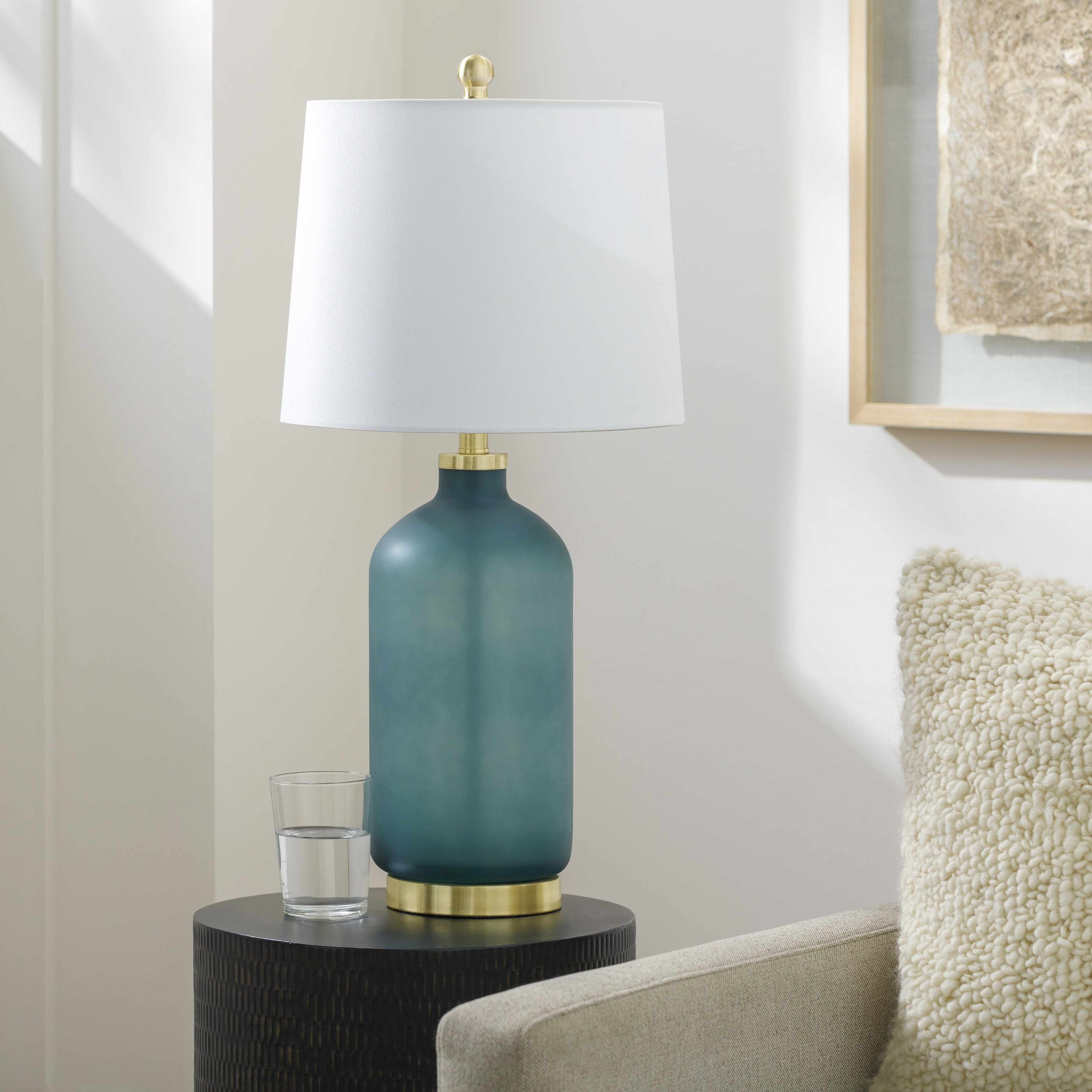 Tepapayeca Table Lamp