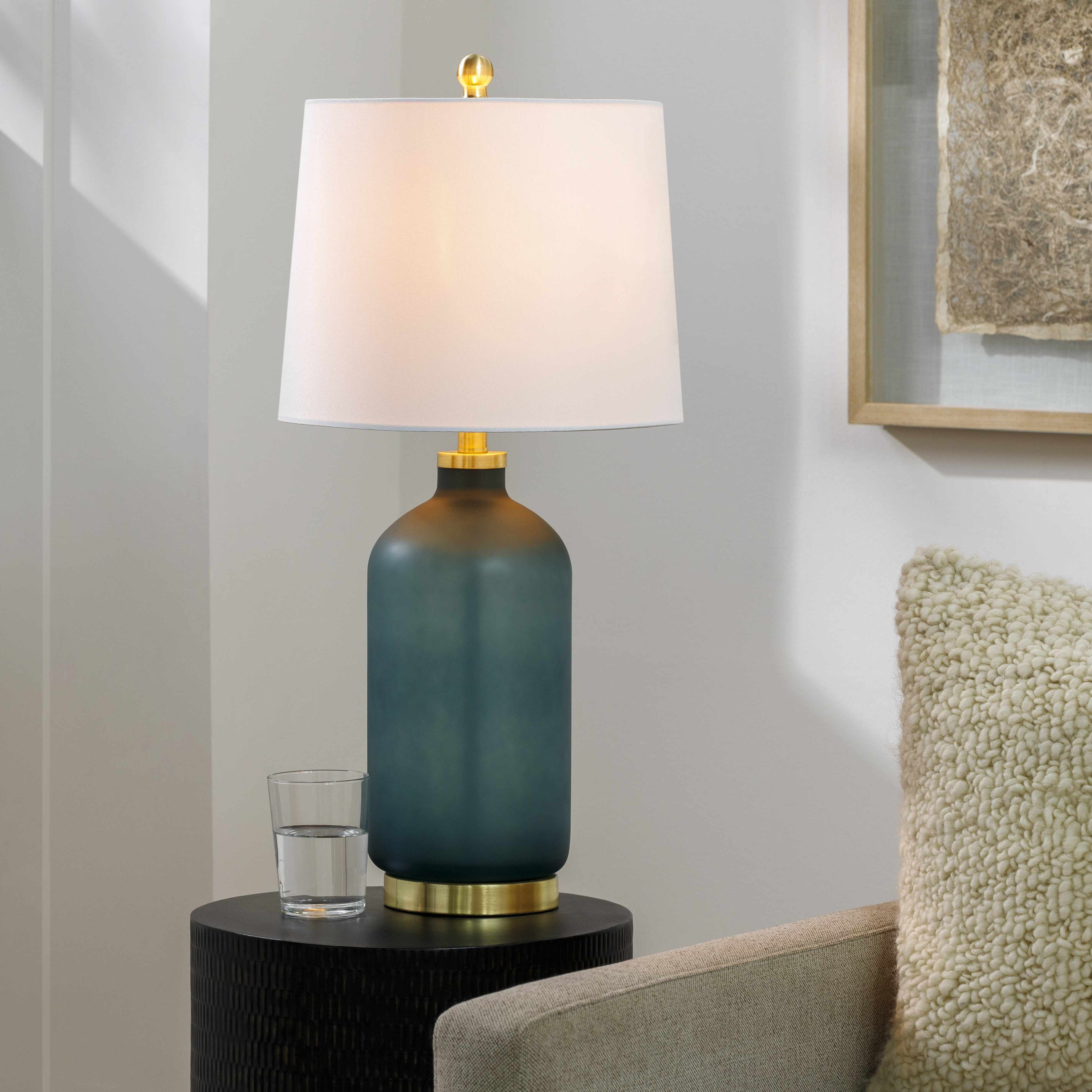 Tepapayeca Table Lamp