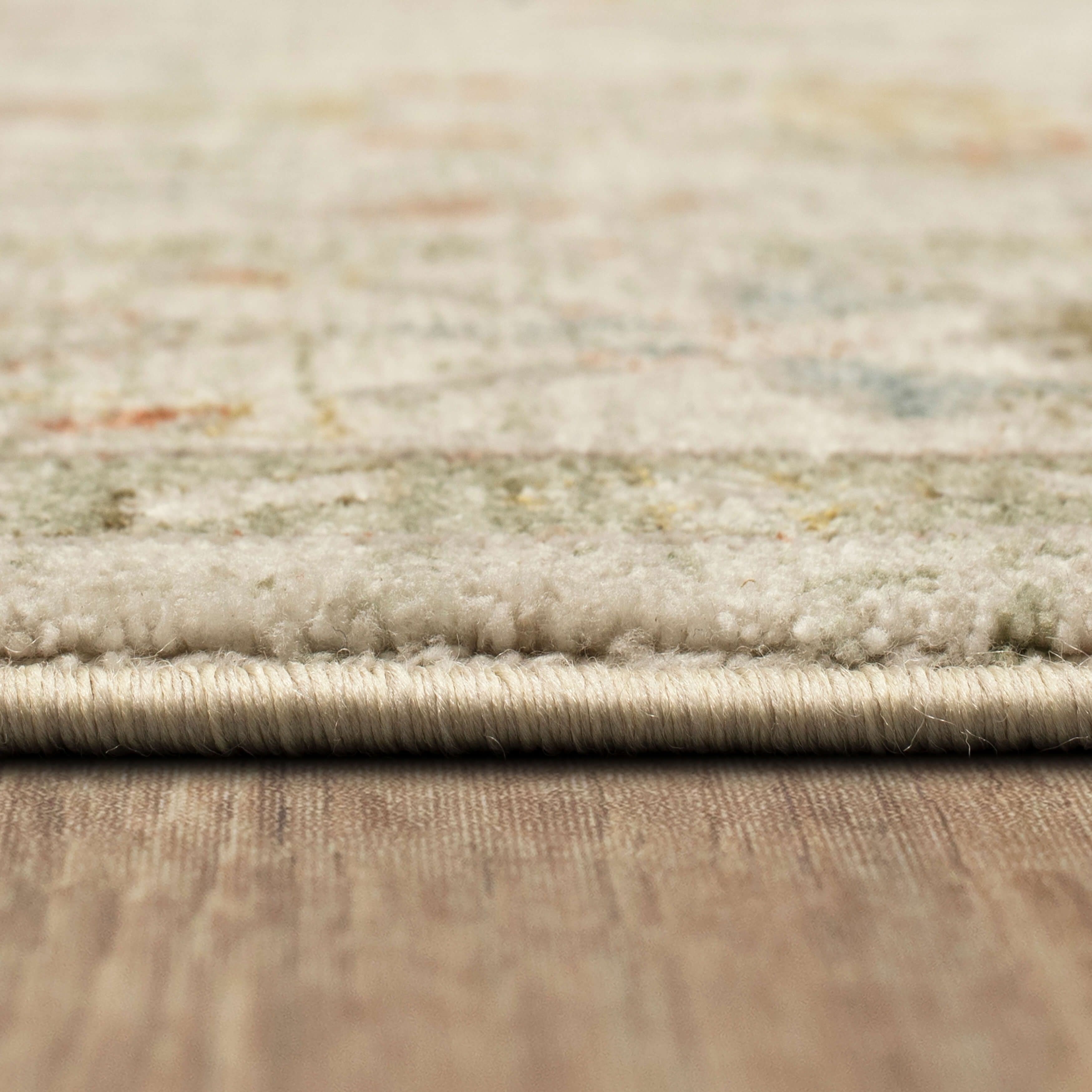 Tunceli Cream Area Rug