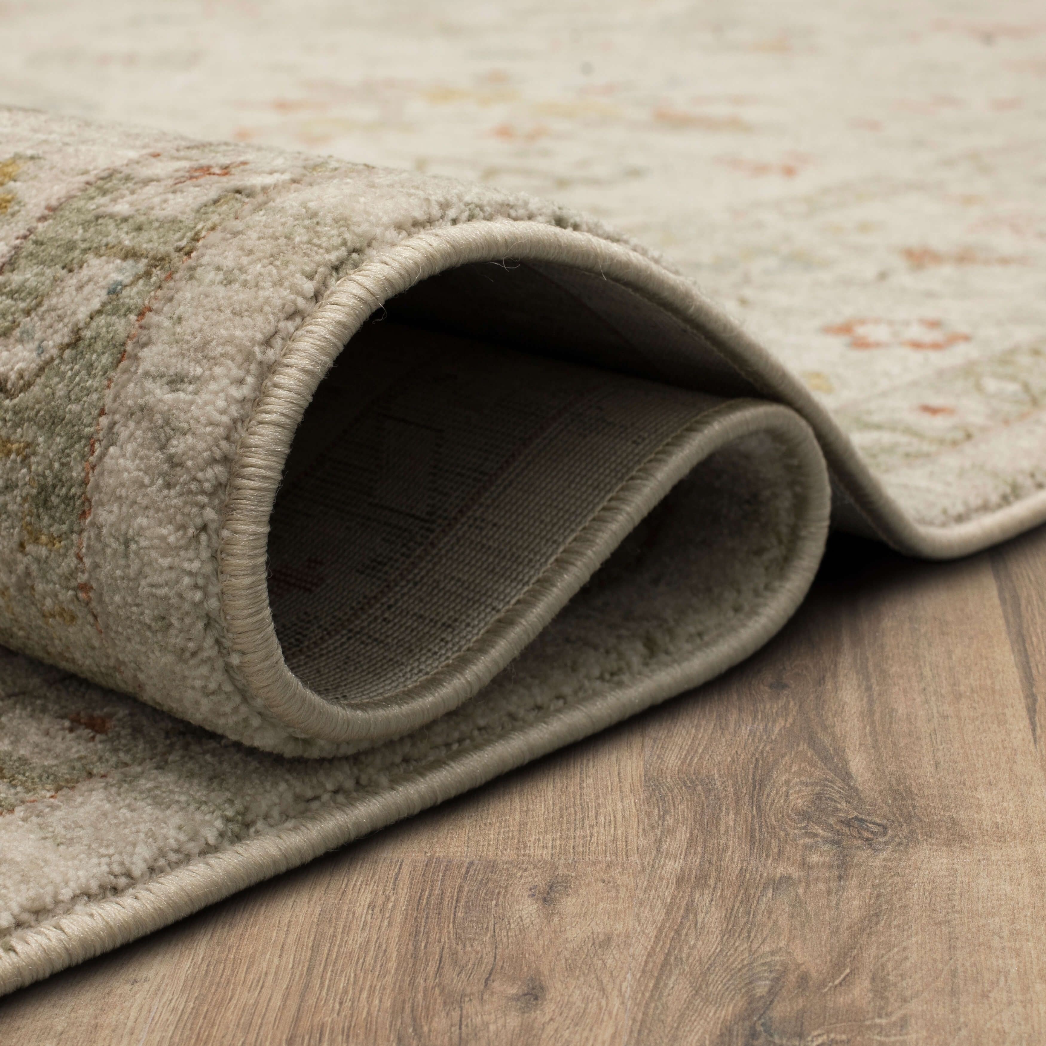 Tunceli Cream Area Rug