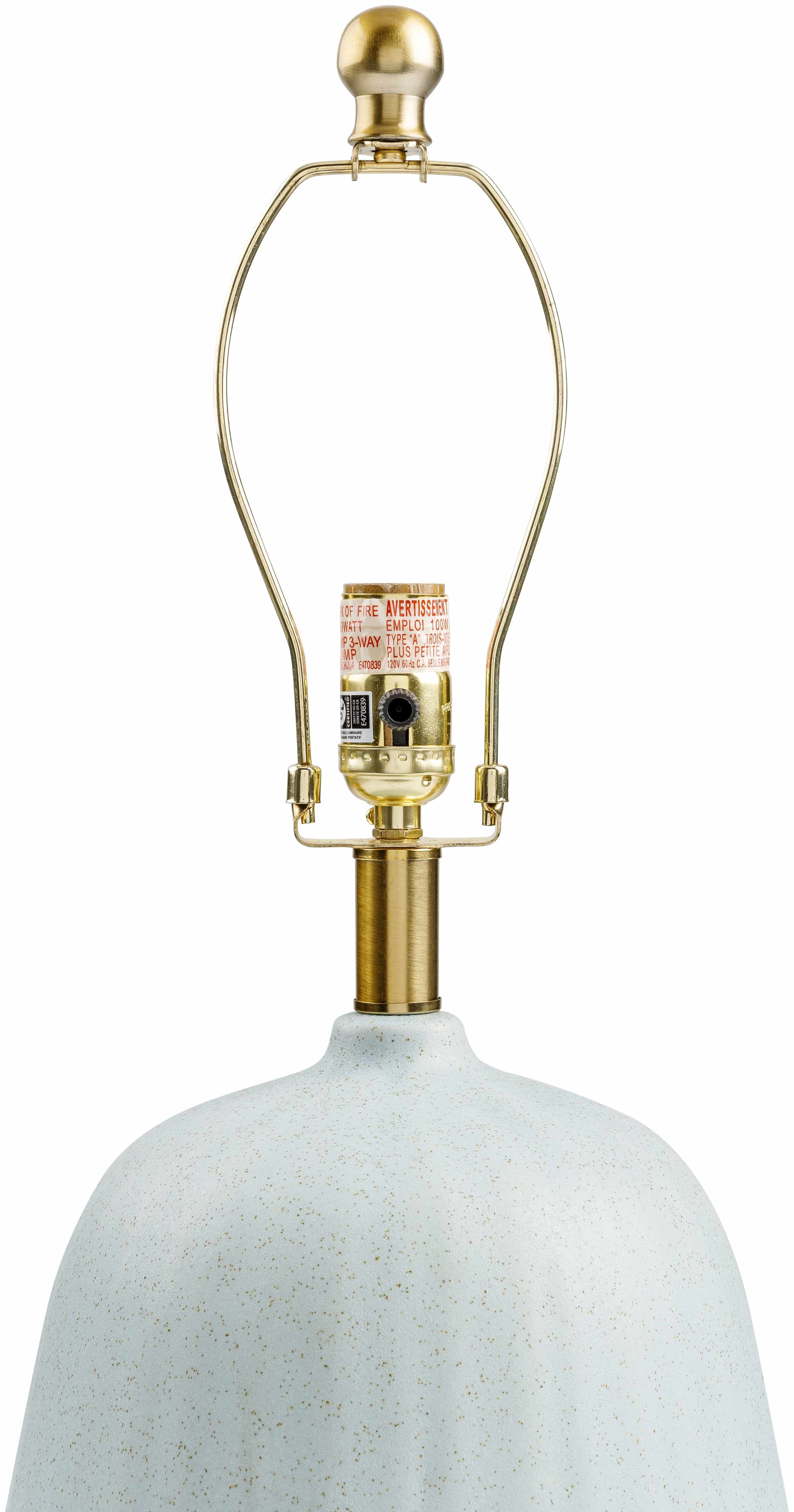 The Hudson Table Lamp