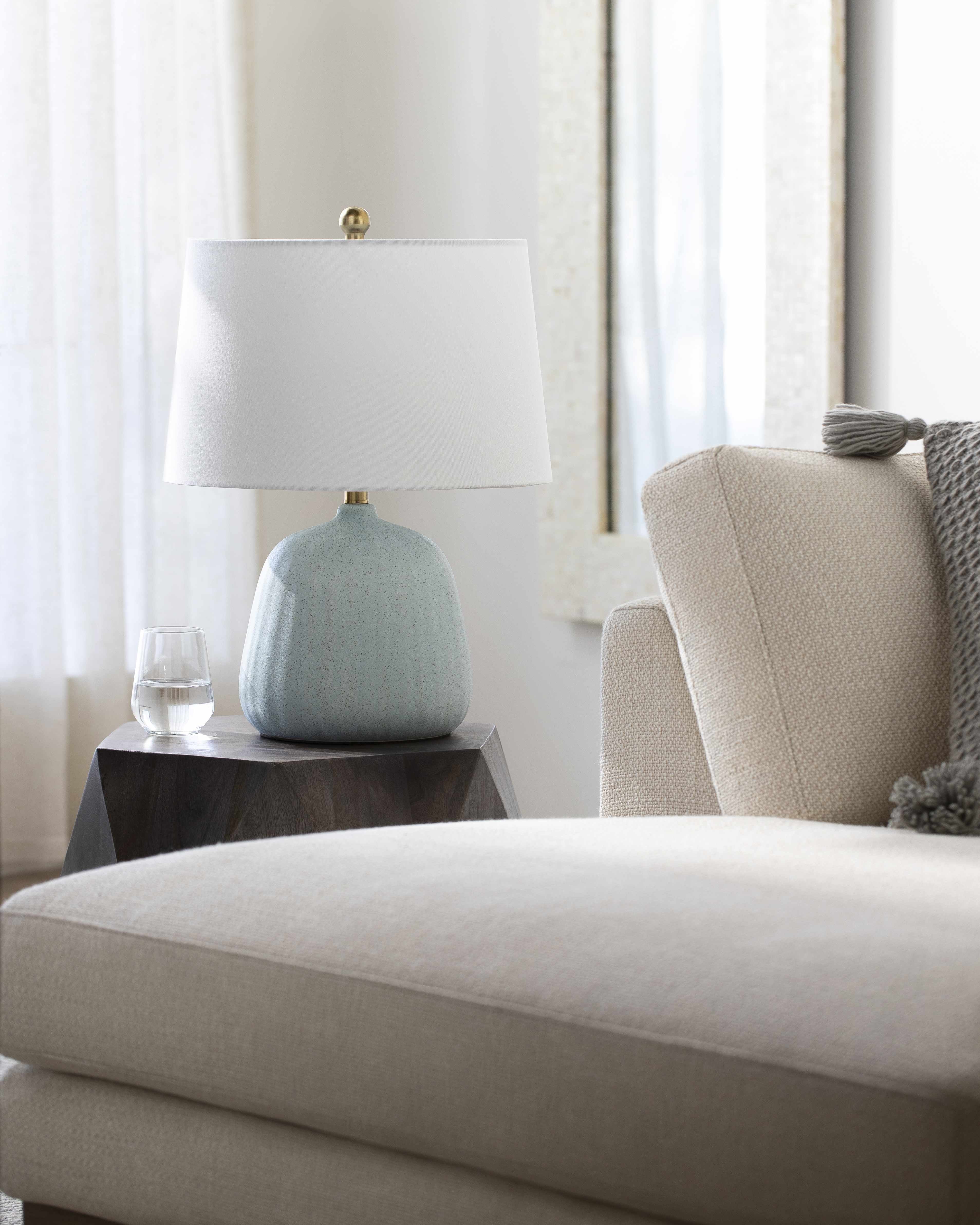 The Hudson Table Lamp