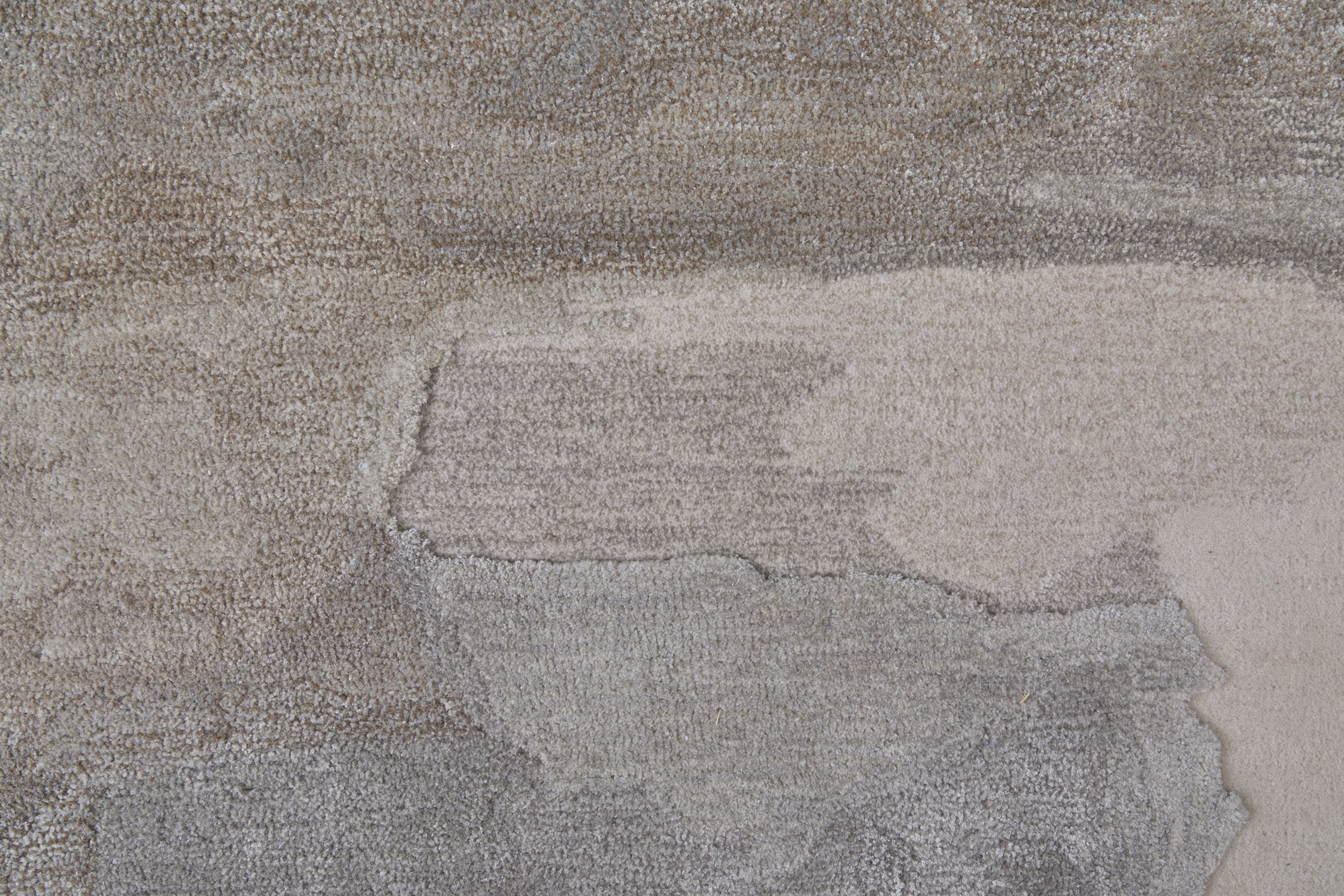 Anya Transitional Abstract - Ivory/Gray Area Rug