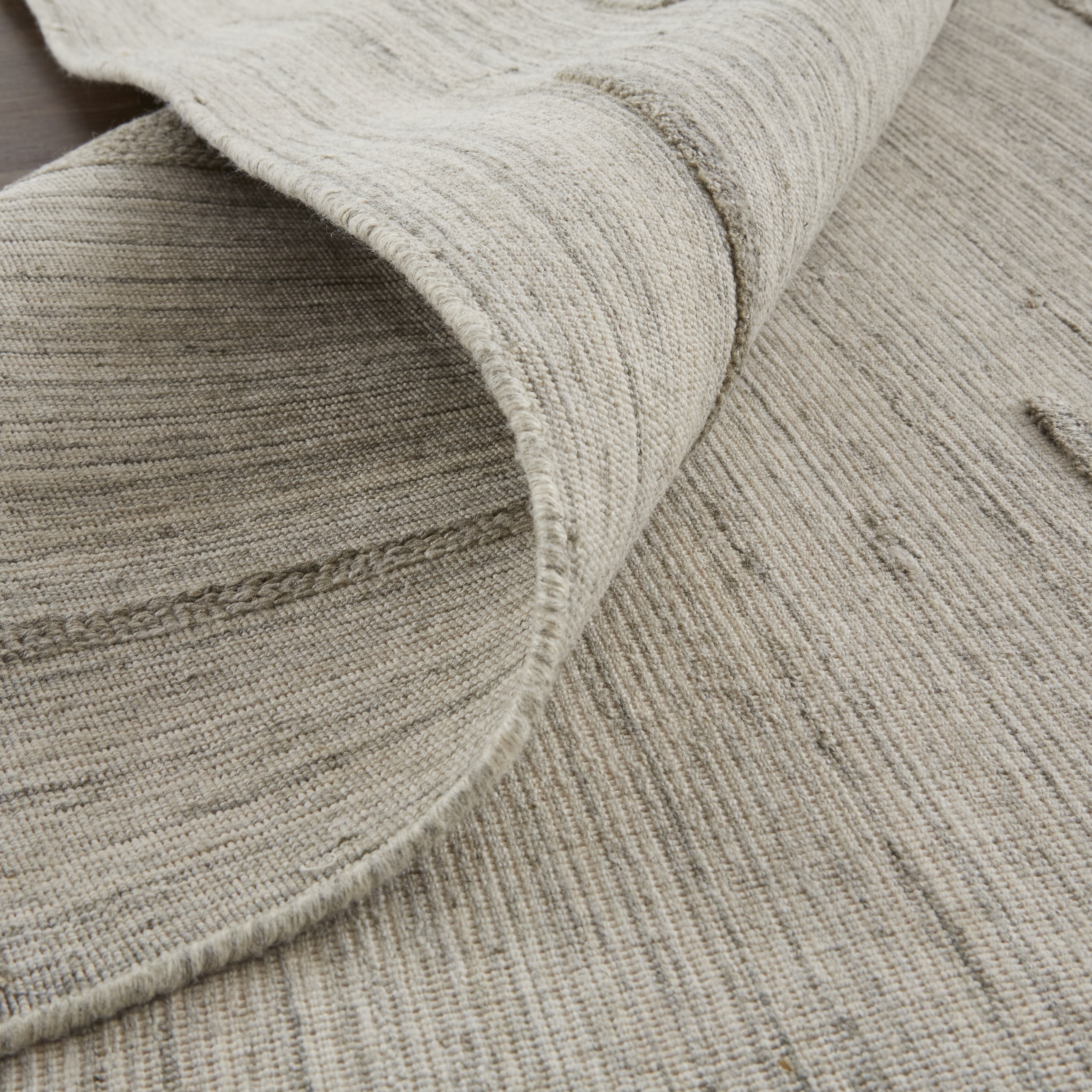 Longridge Modern Geometric - Ivory/Tan Area Rug