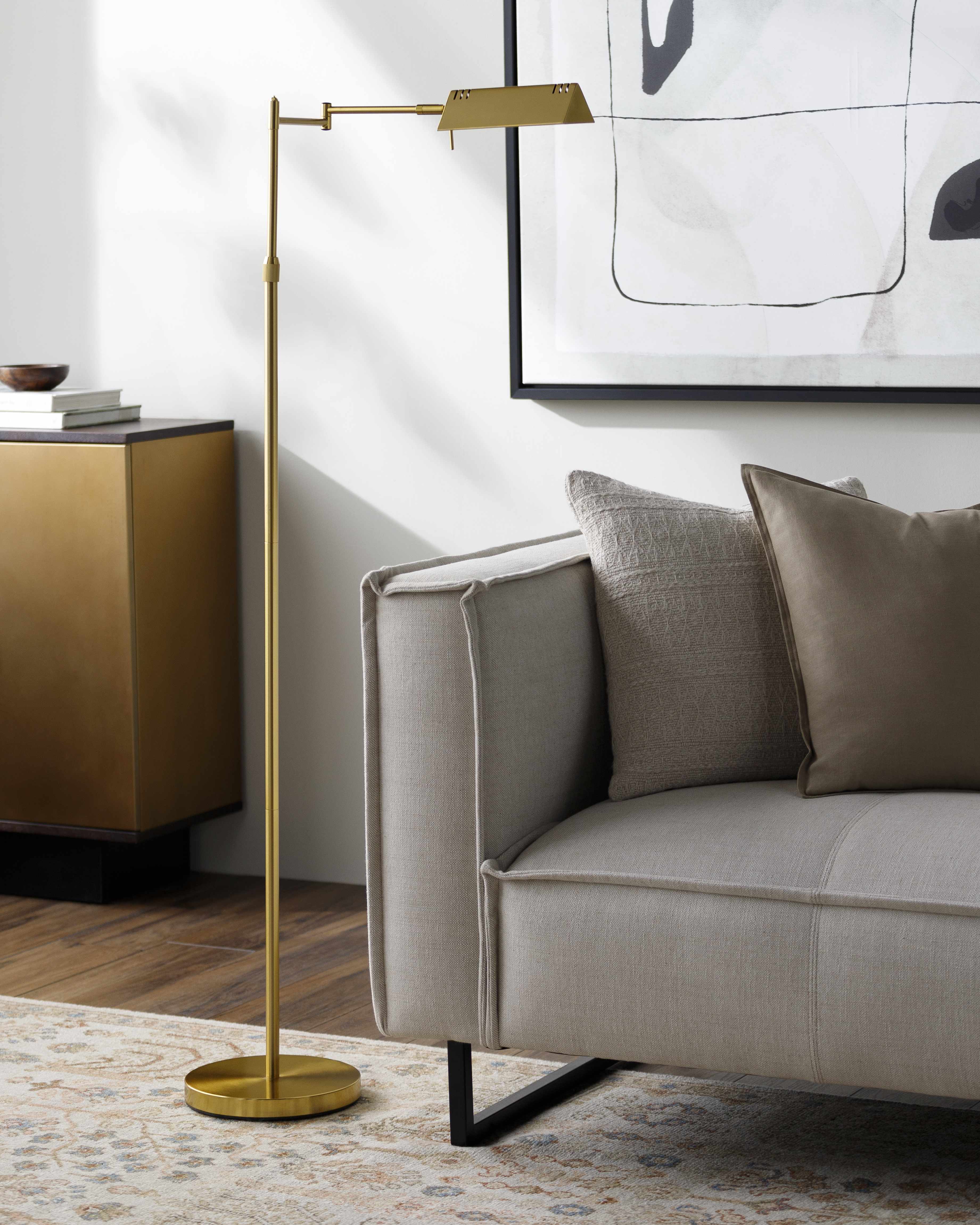 The Valenzano Floor Lamp