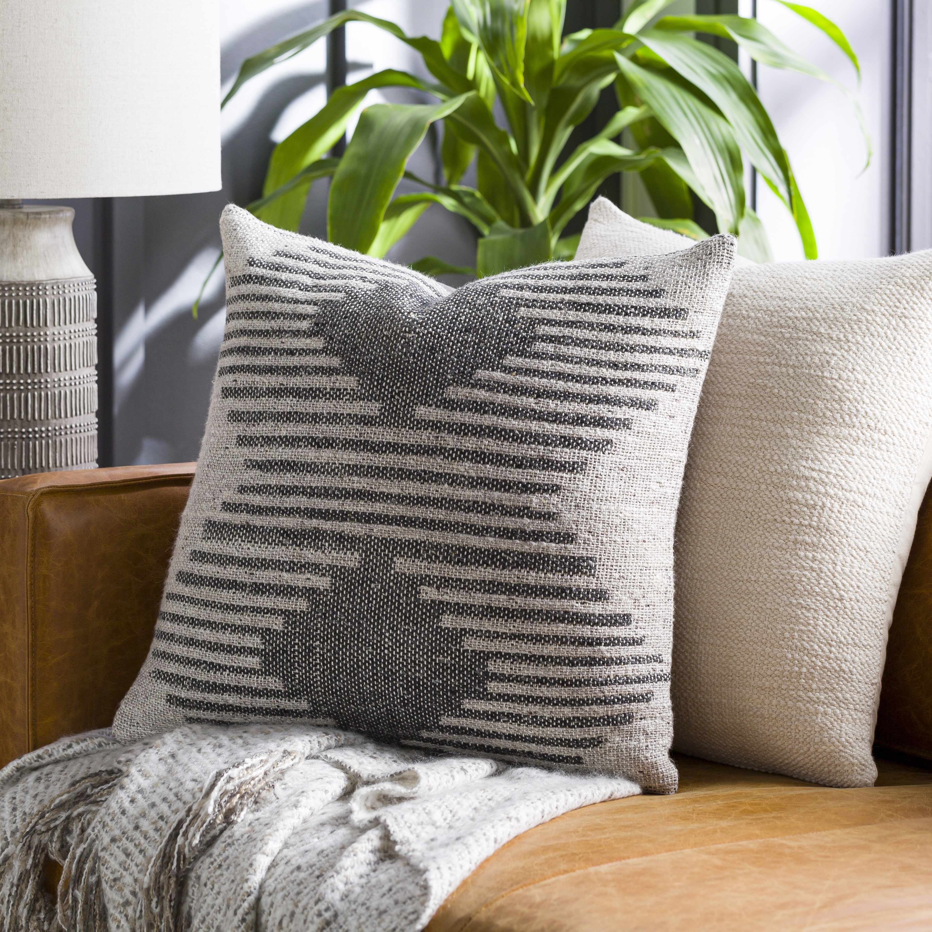 The Harcourt Pillow