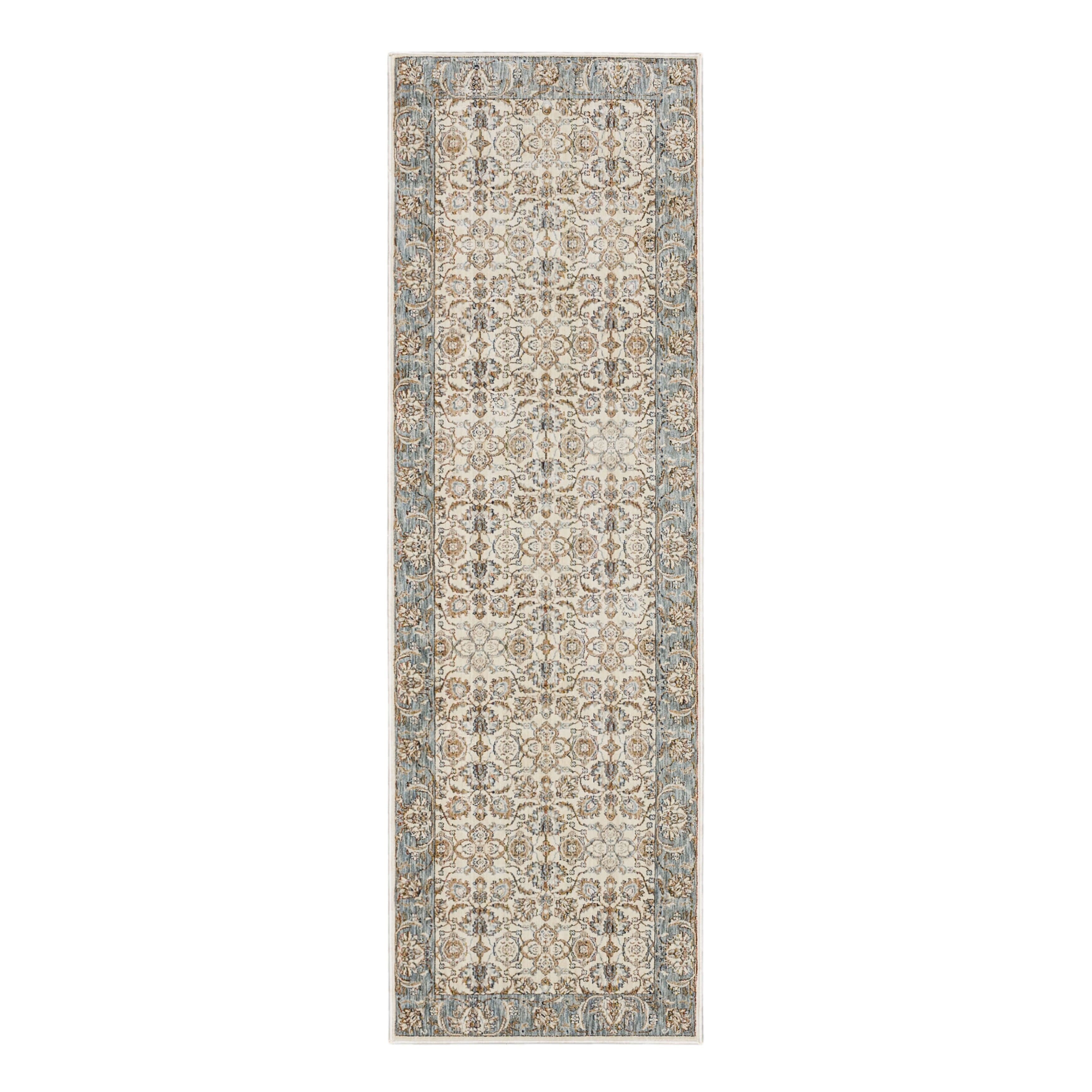 Virtuous Grey Area Rug