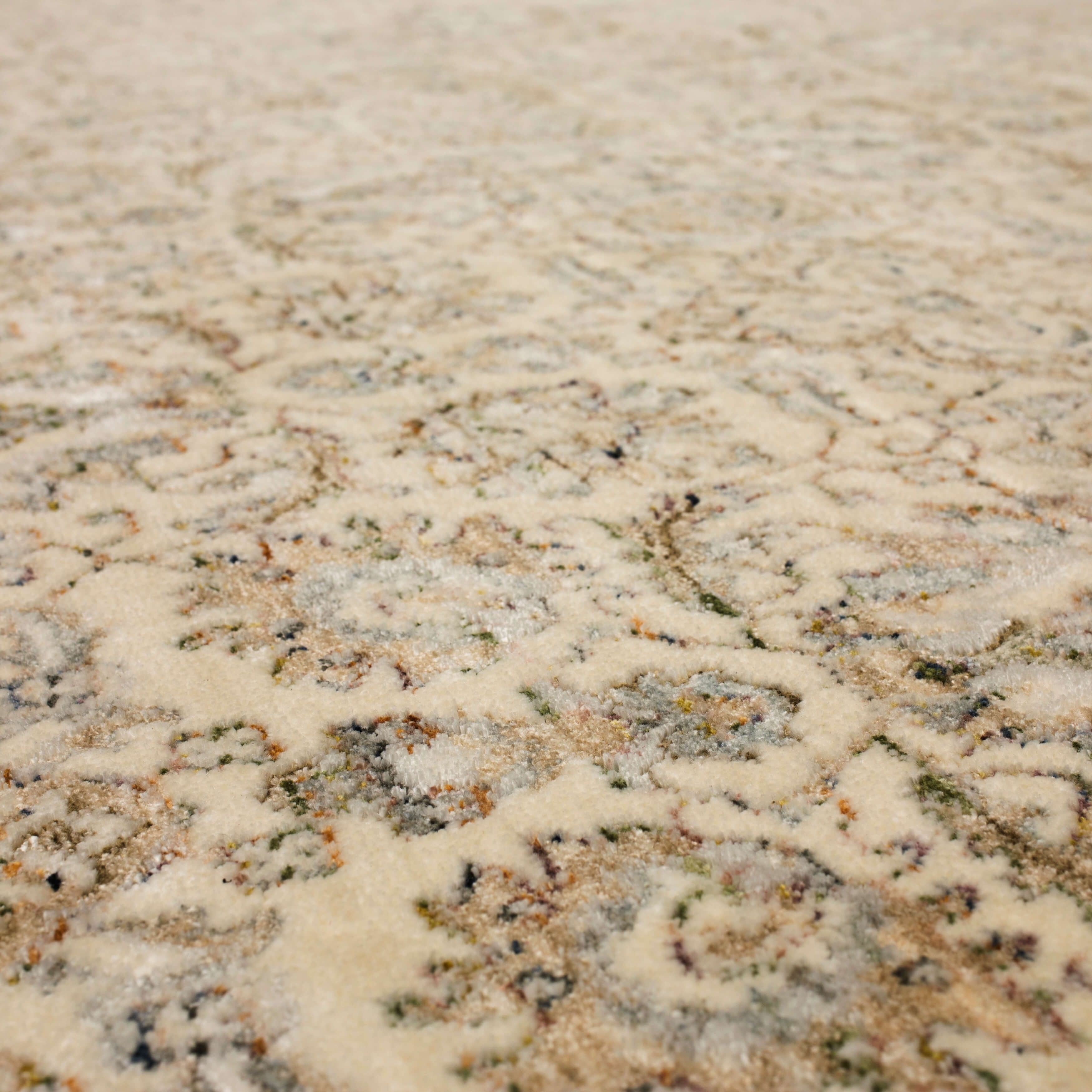 Virtuous Grey Area Rug