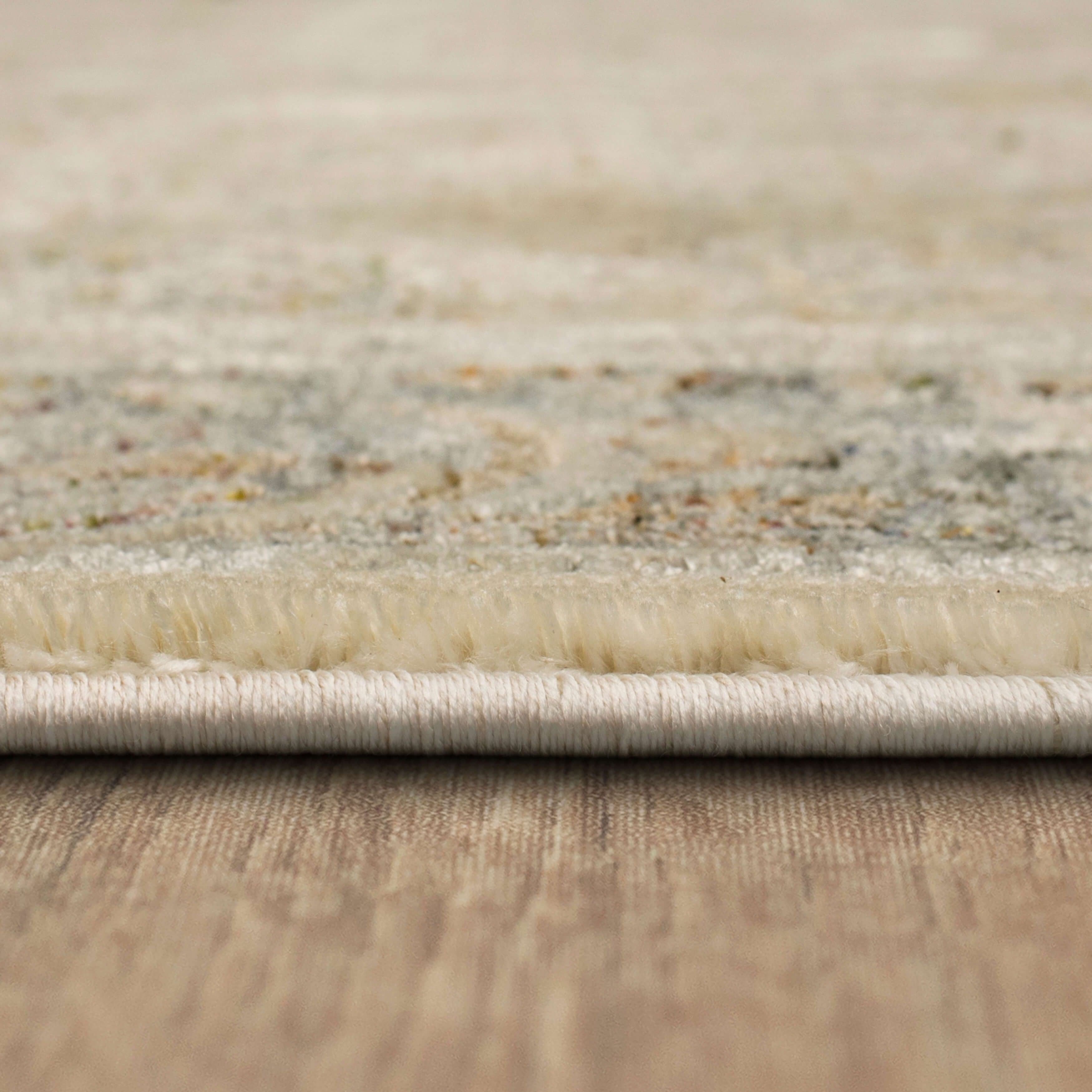 Virtuous Grey Area Rug