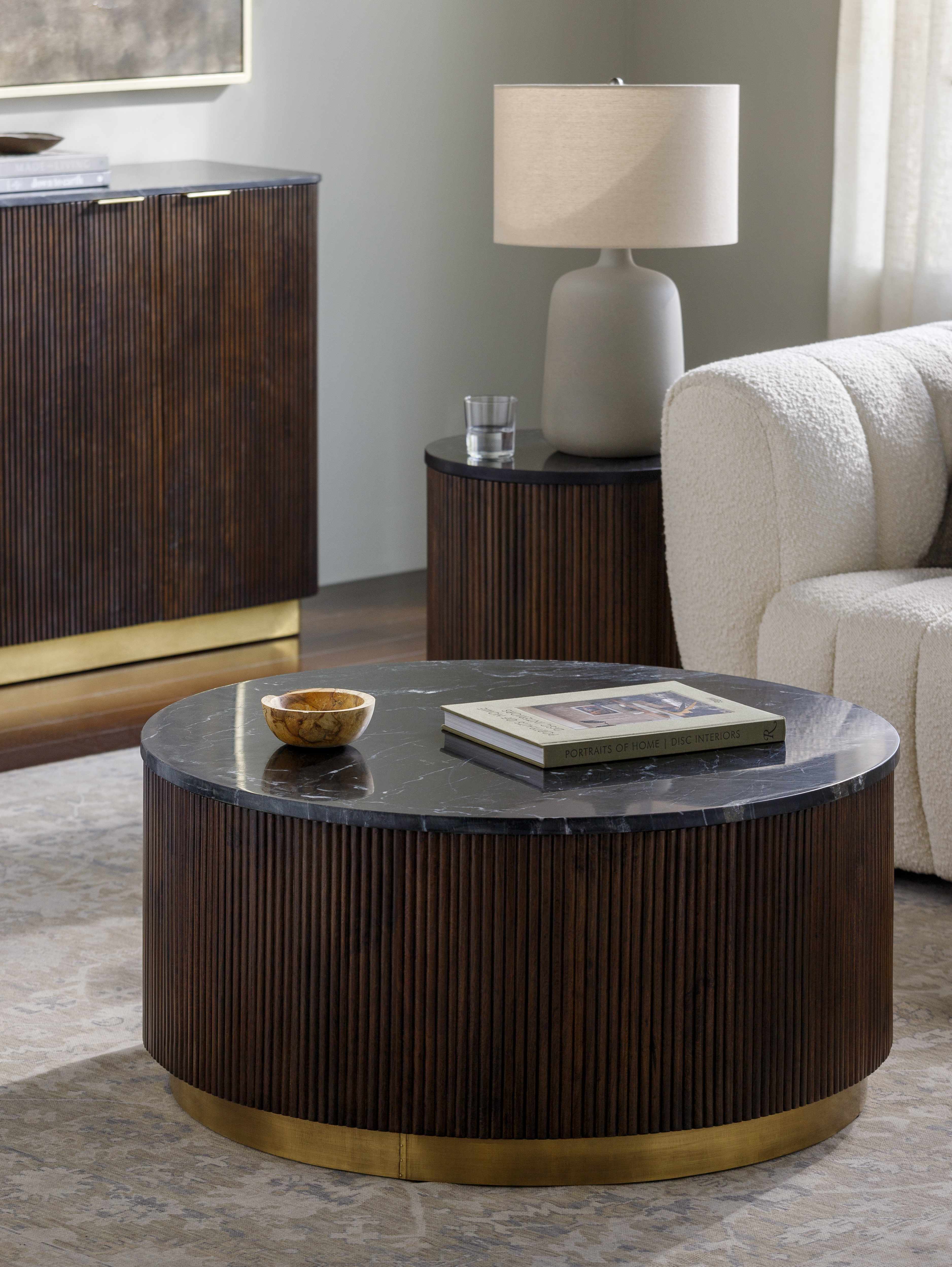 The Creston Coffee Table