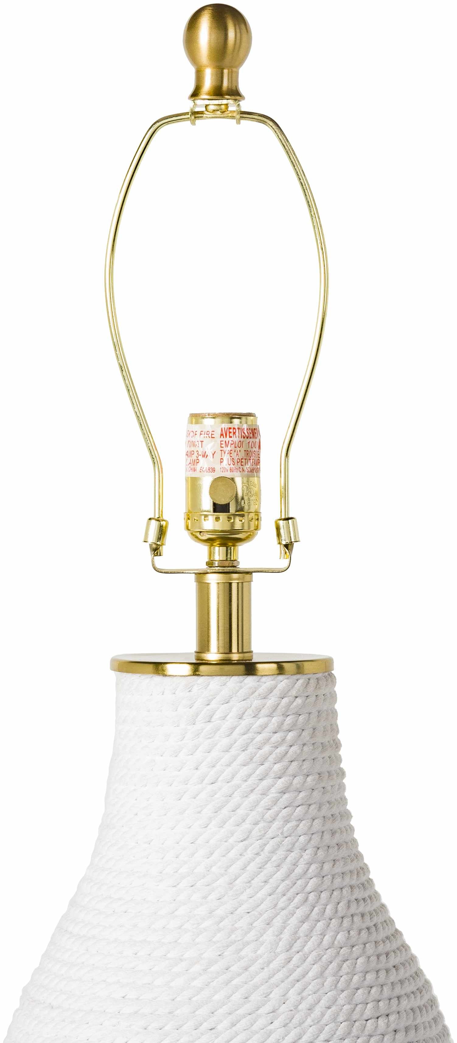 The Loggia Table Lamp