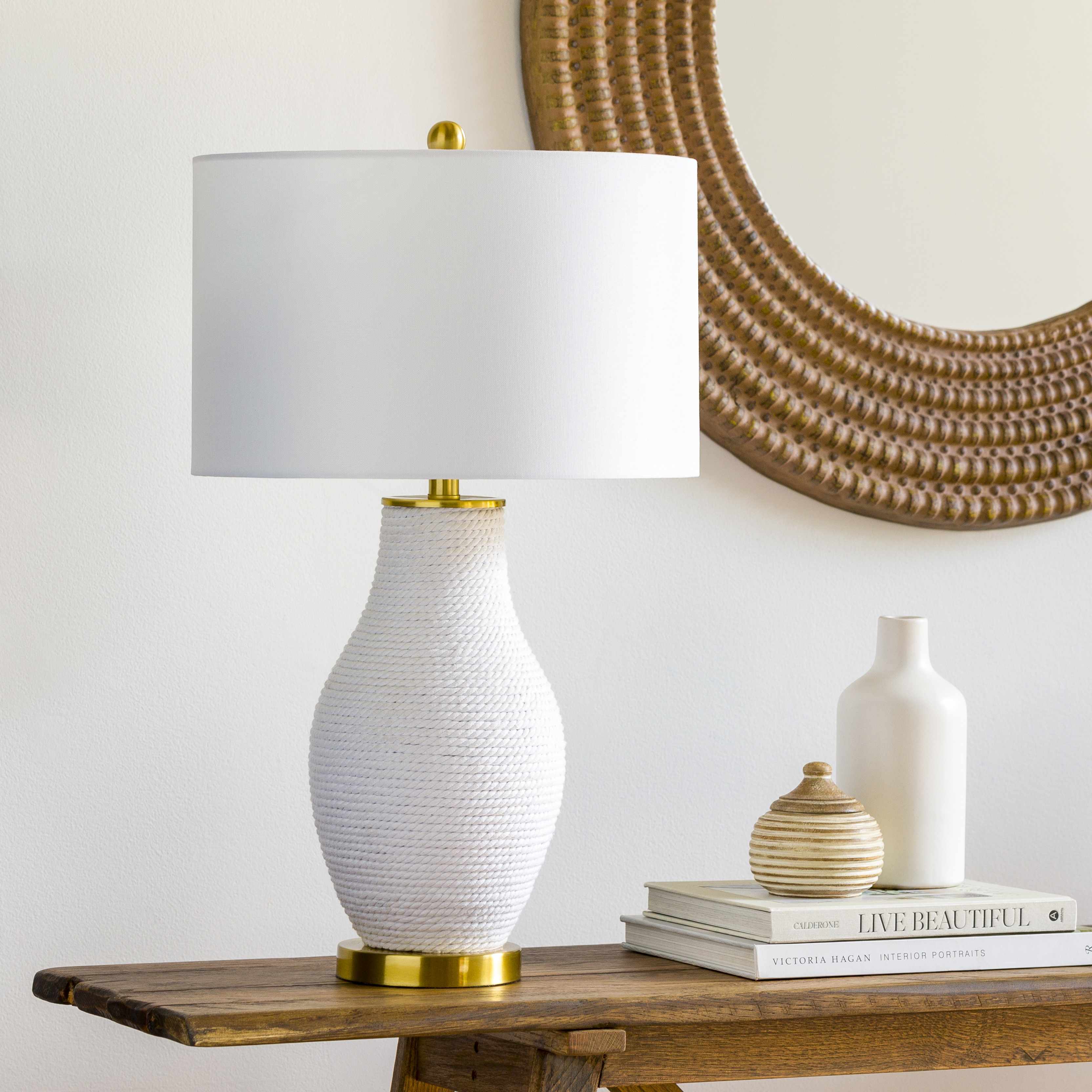 The Loggia Table Lamp