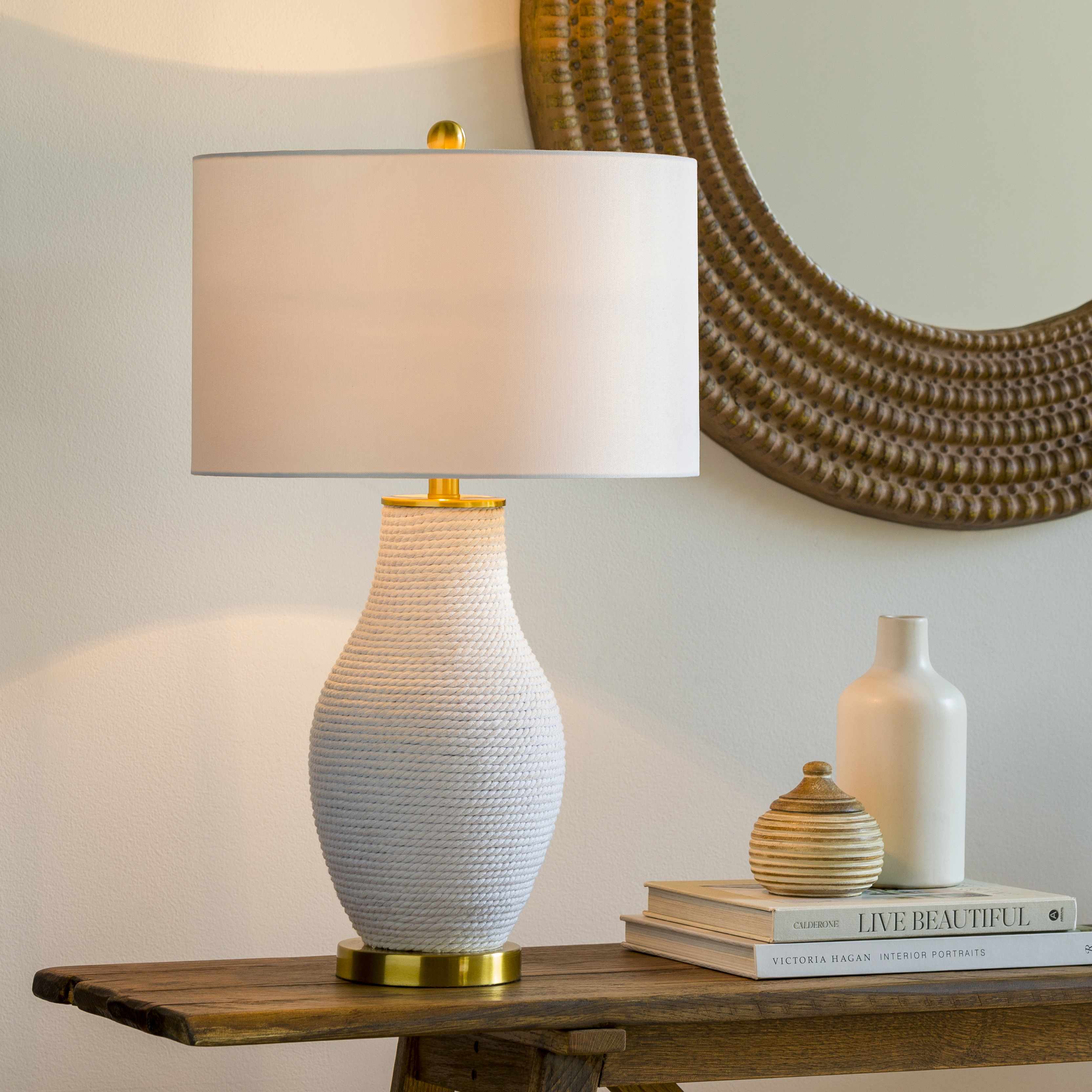 The Loggia Table Lamp
