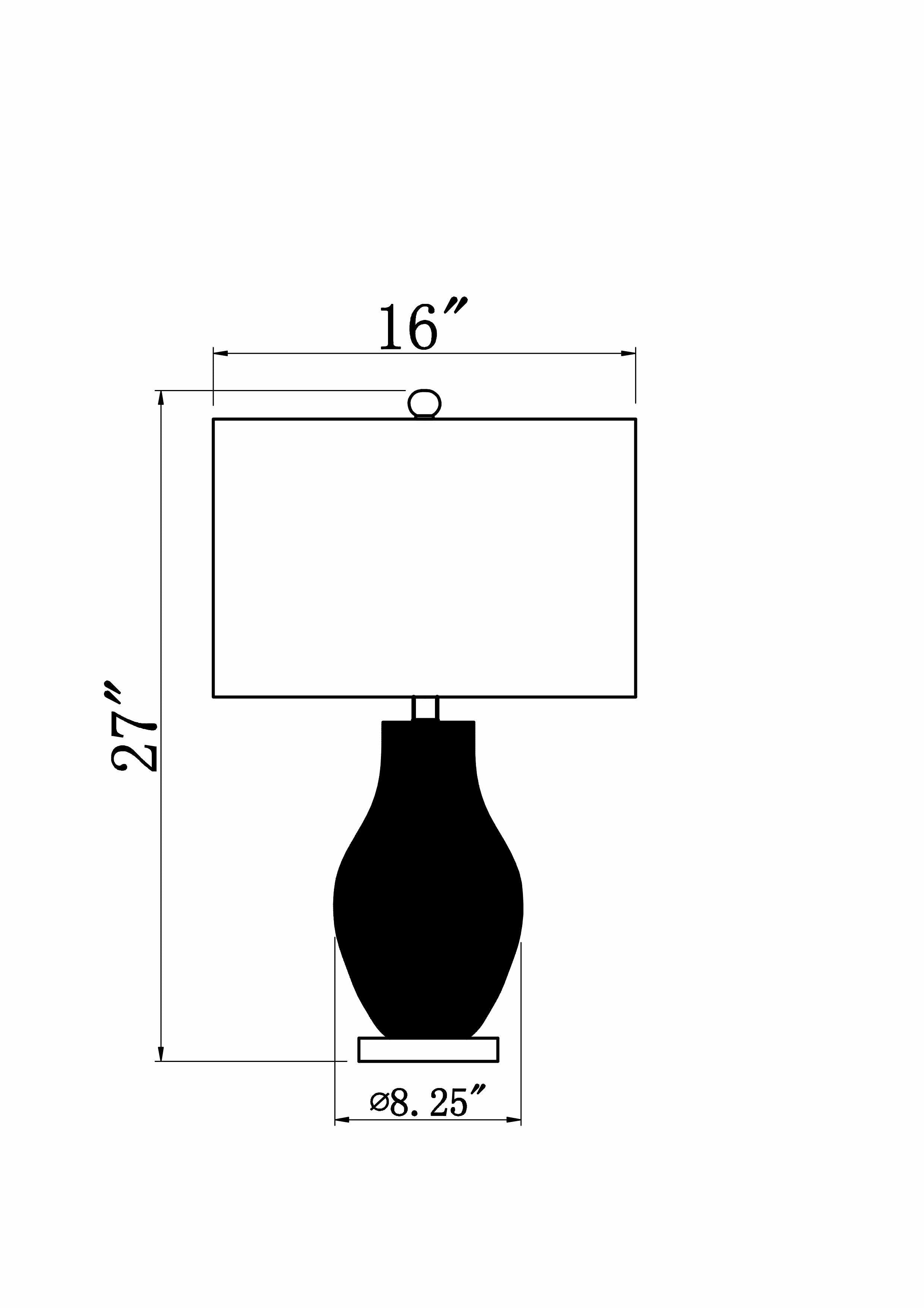 The Loggia Table Lamp