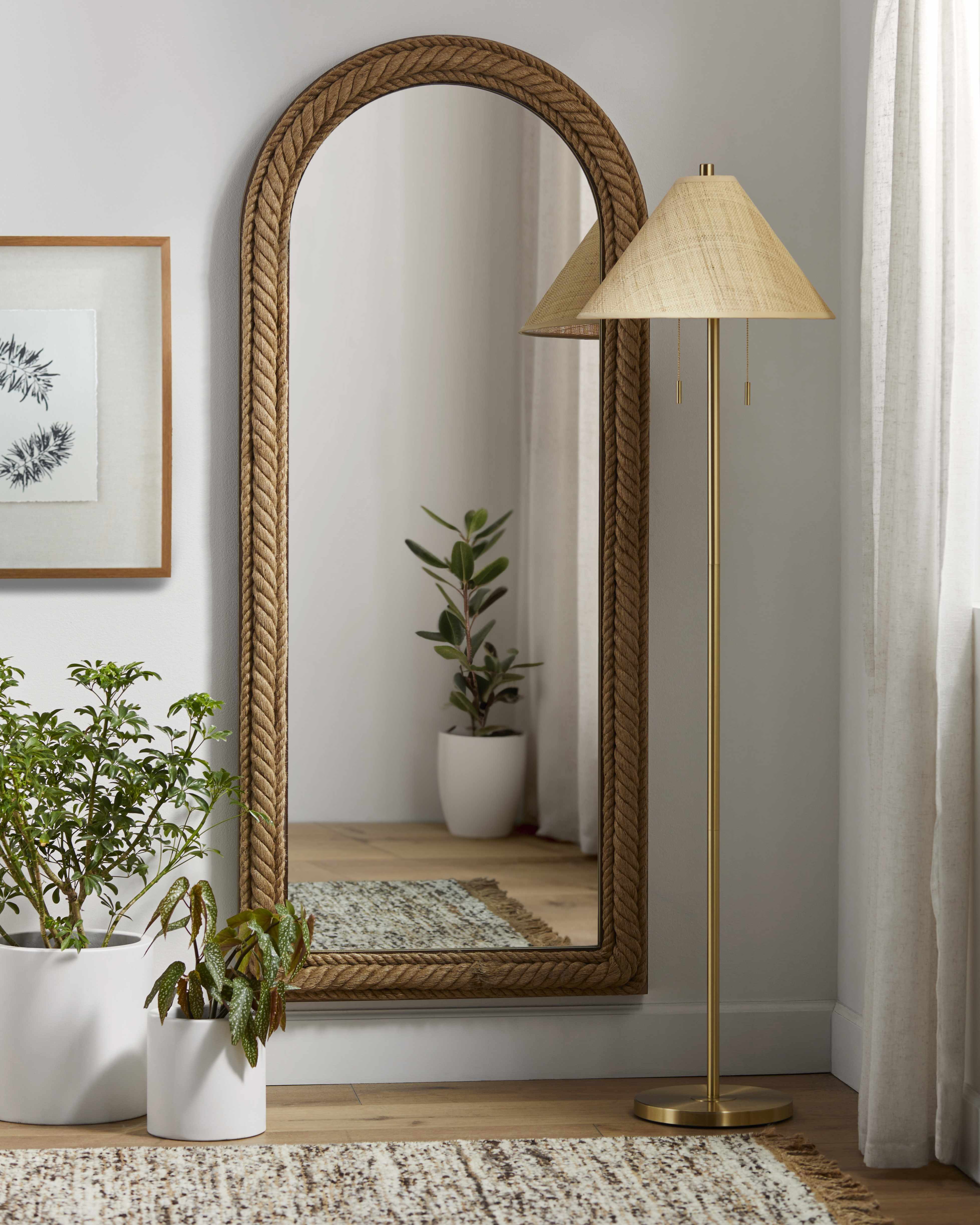 Vallauris Mirror