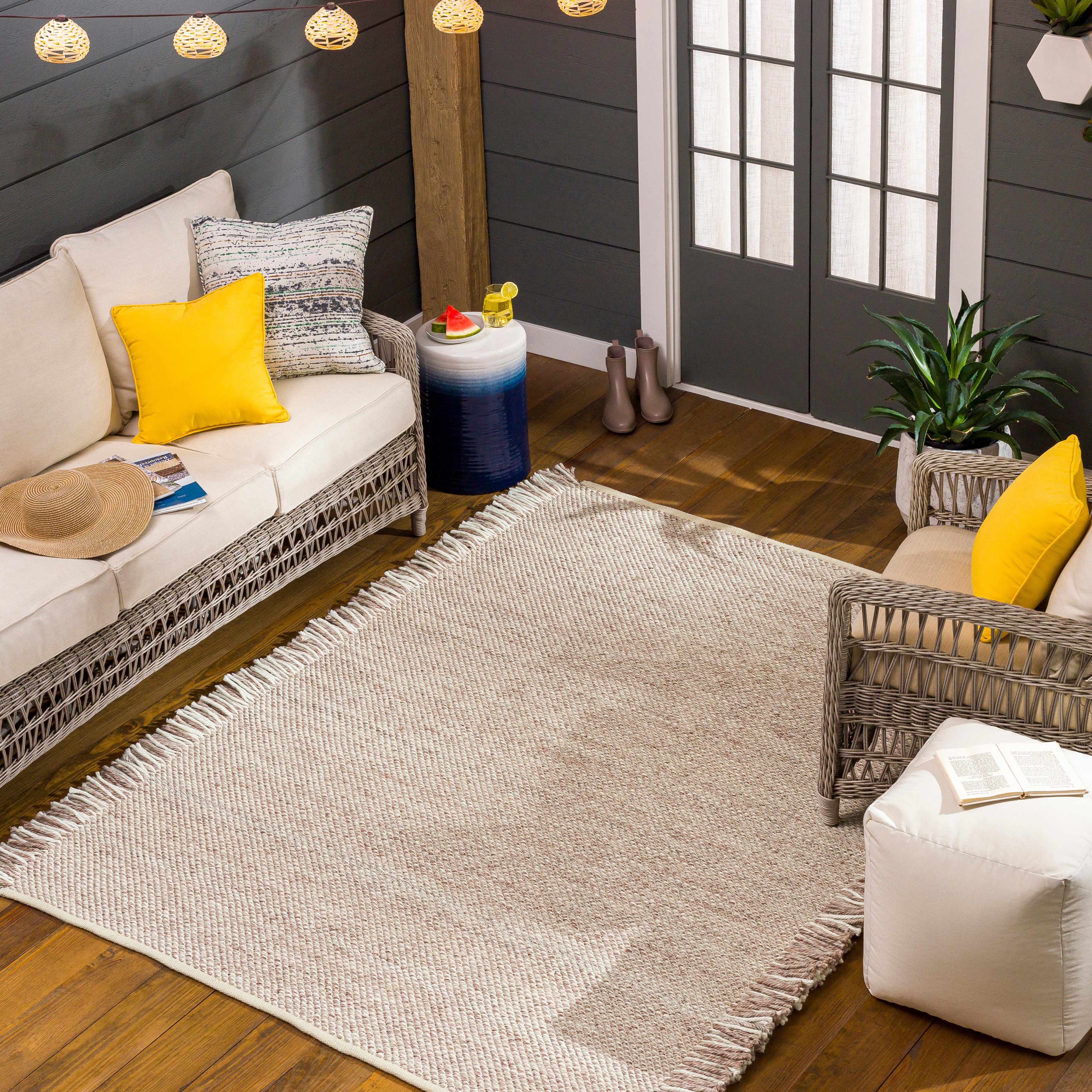 The Waseca Rug