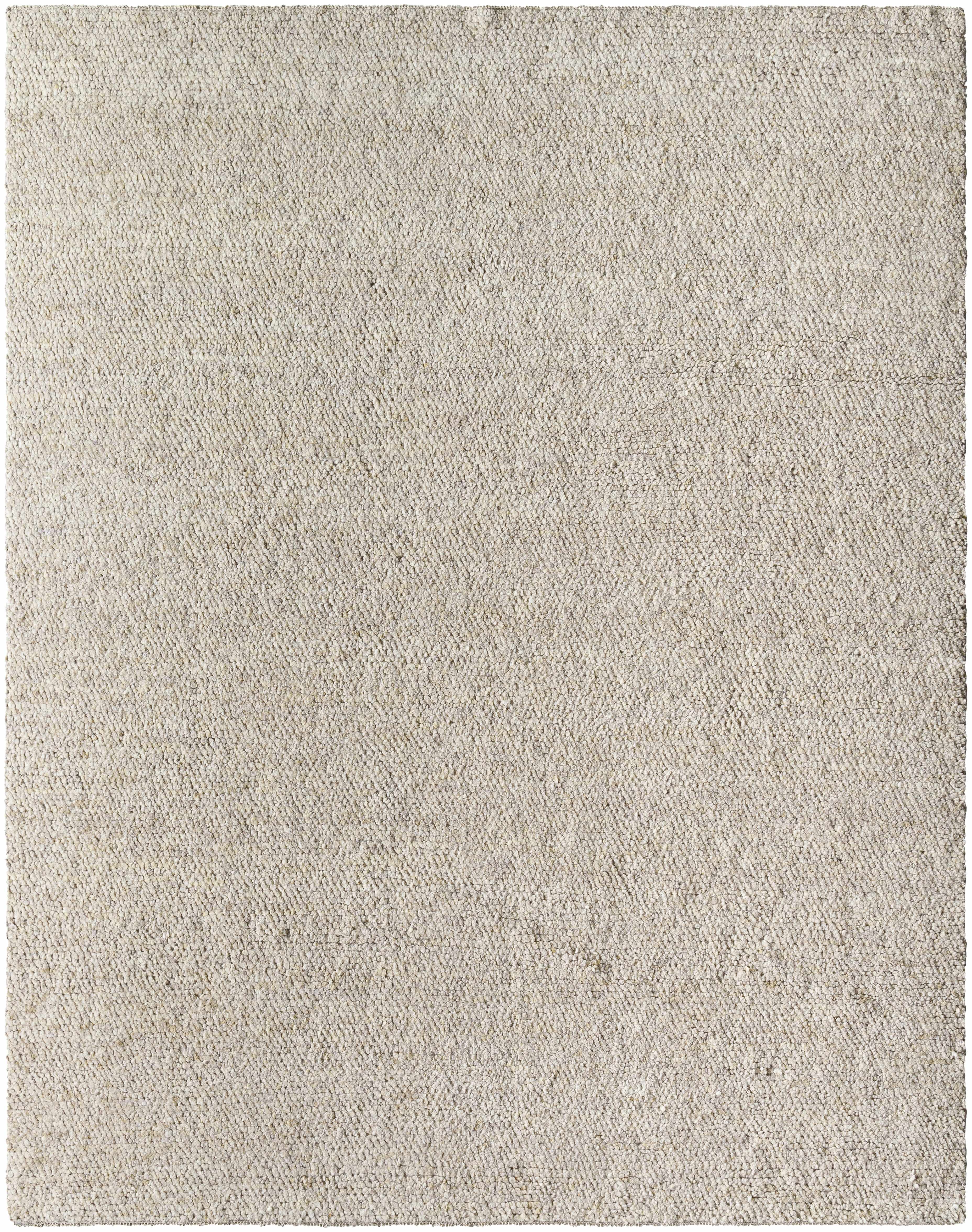 Tranquil Hand-Knotted Wool Area Rug