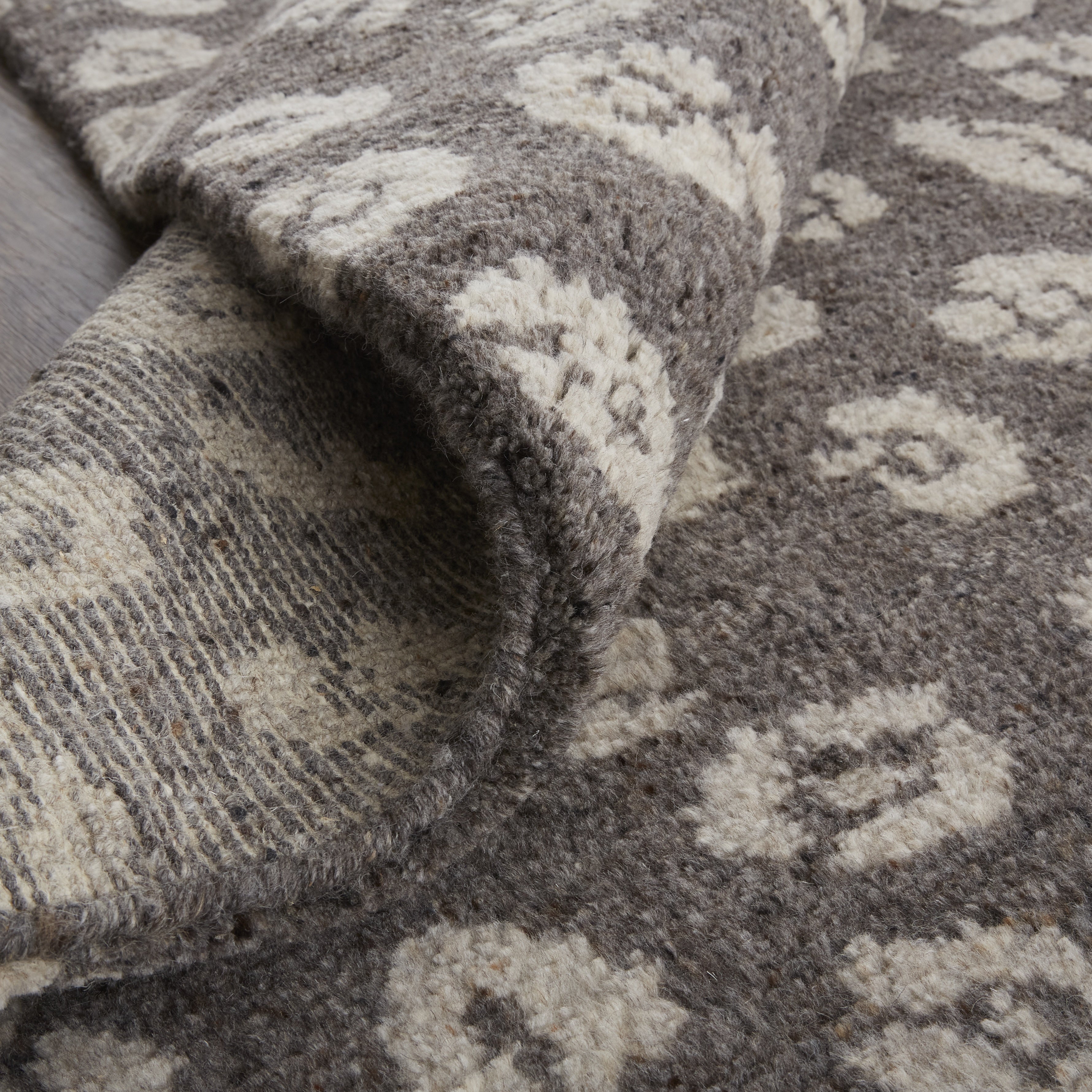 Seneca Transitional Animal Print - Brown/Tan