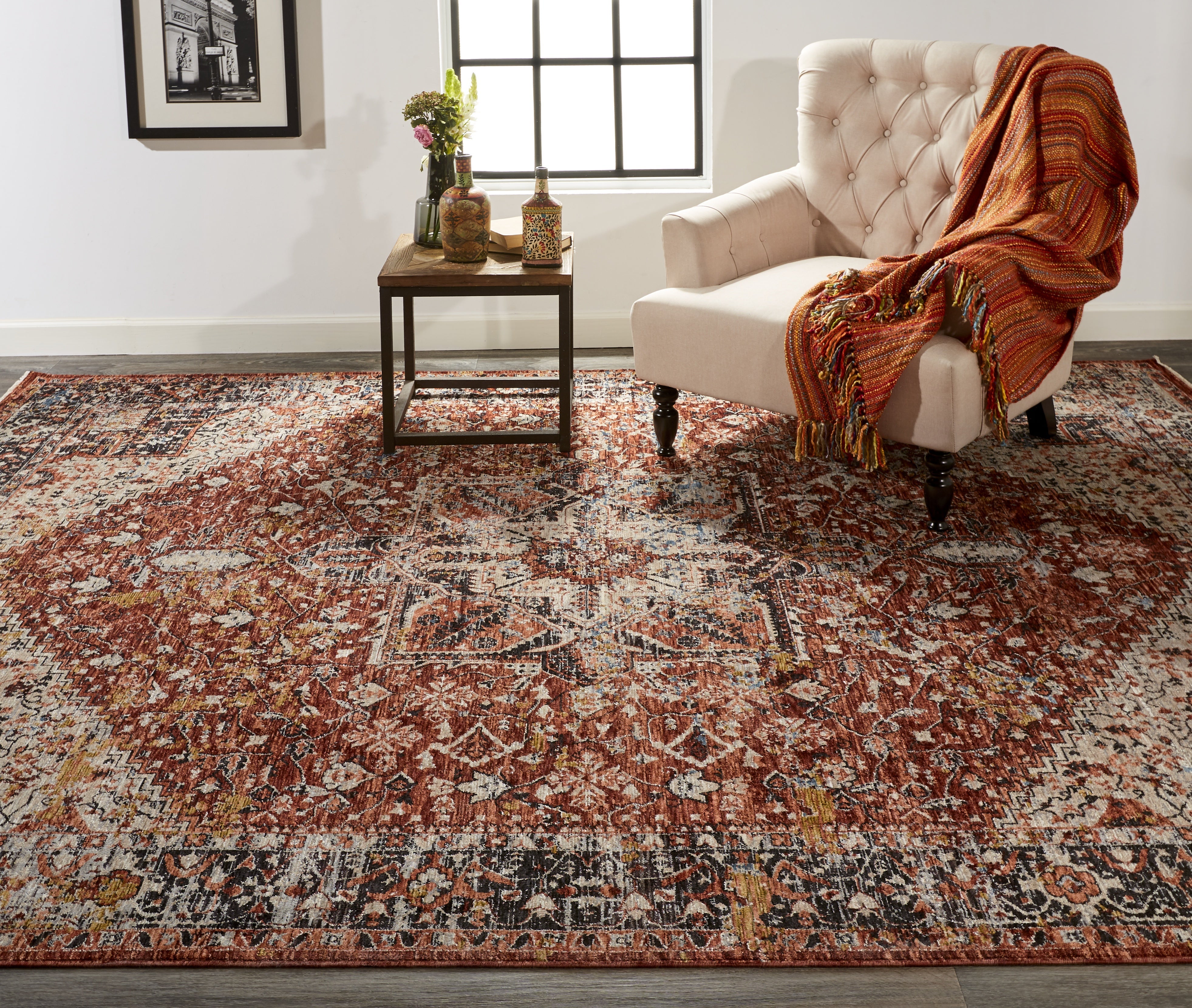 The Caprio Rug