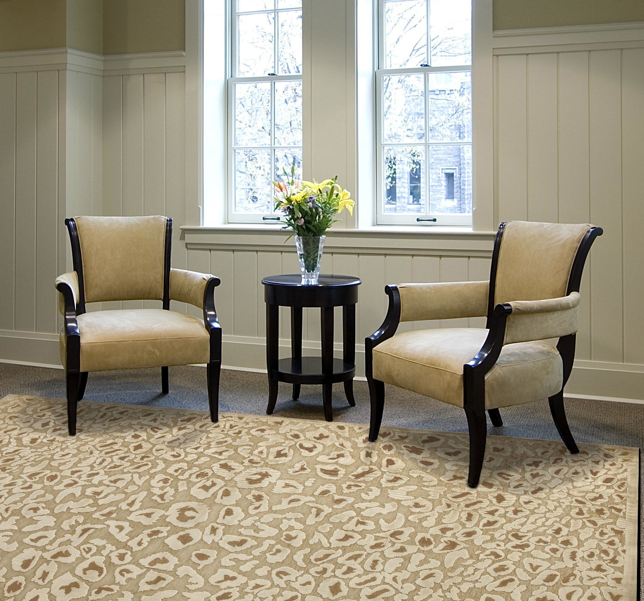 The Saphir Rug
