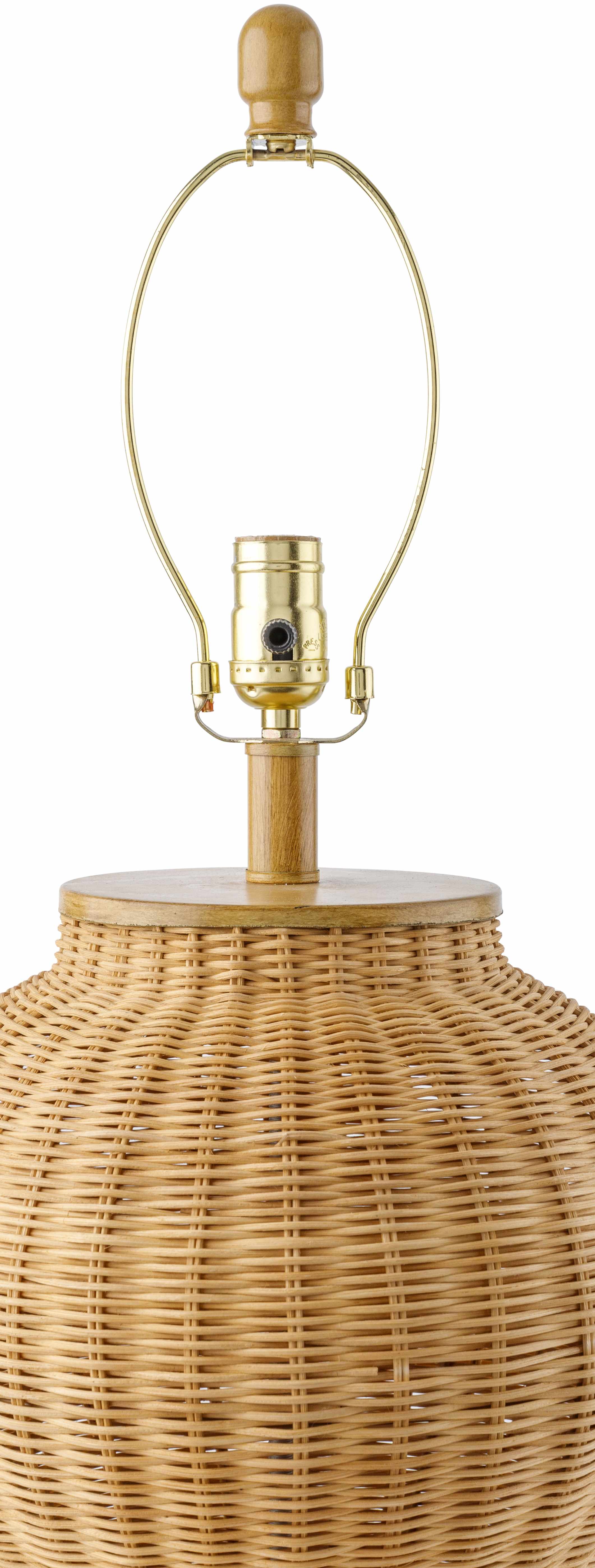The Drift Table Lamp
