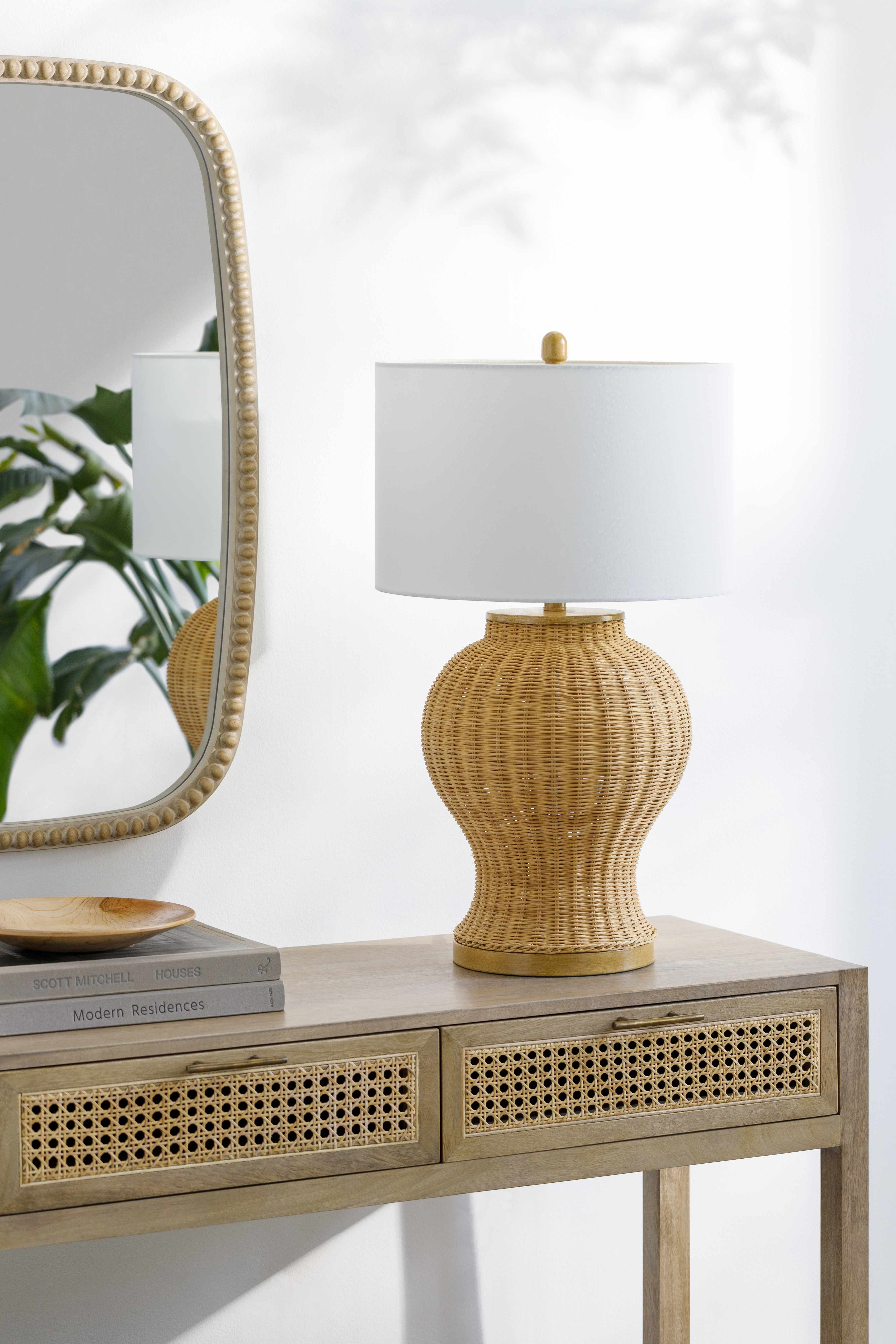The Drift Table Lamp