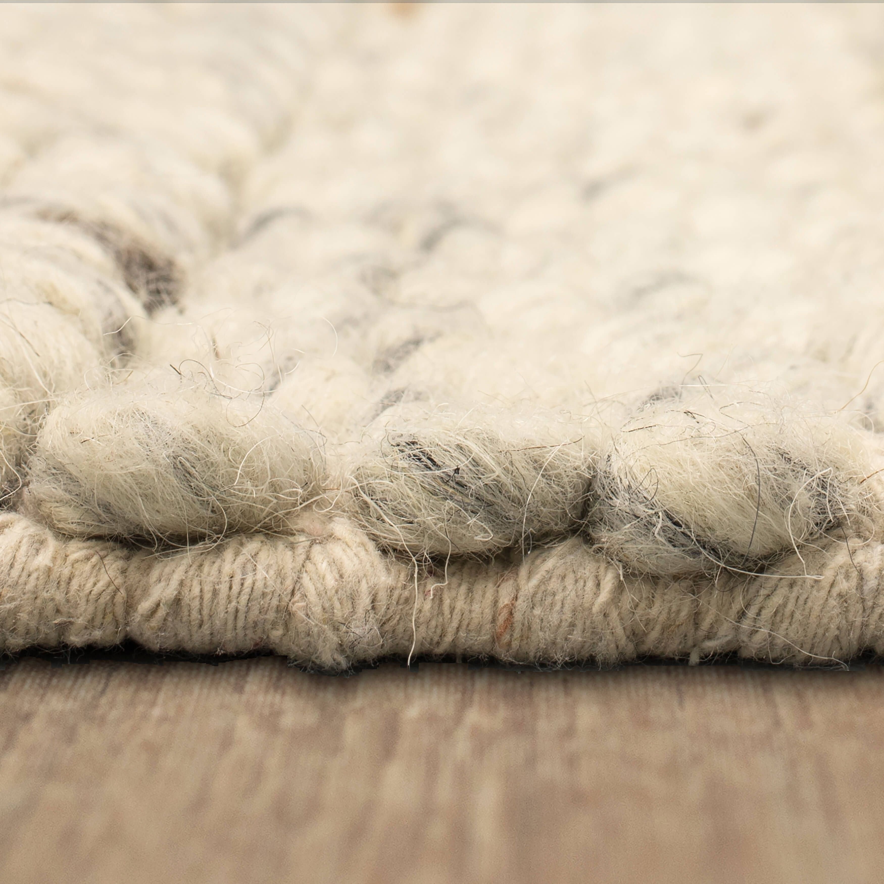 Zaza Ivory Area Rug