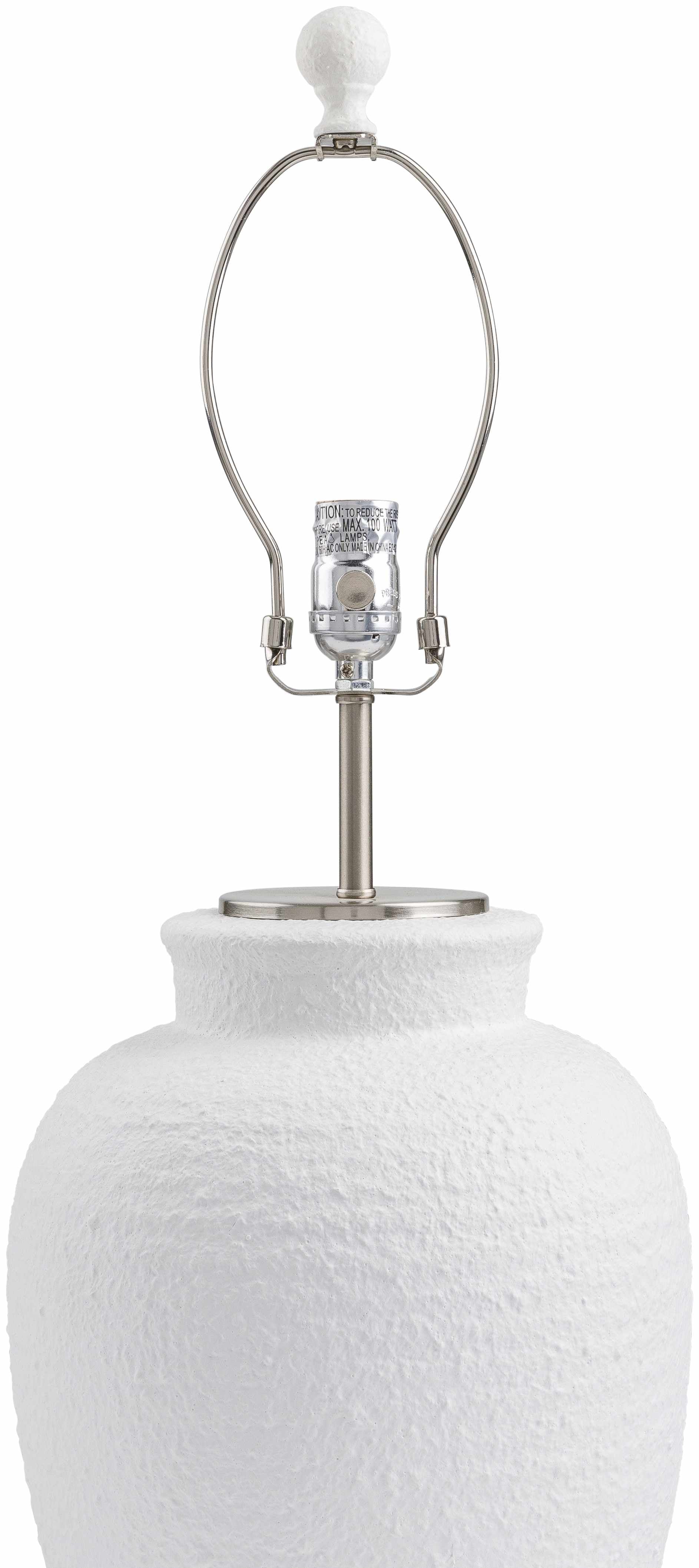 The Pebble Table Lamp