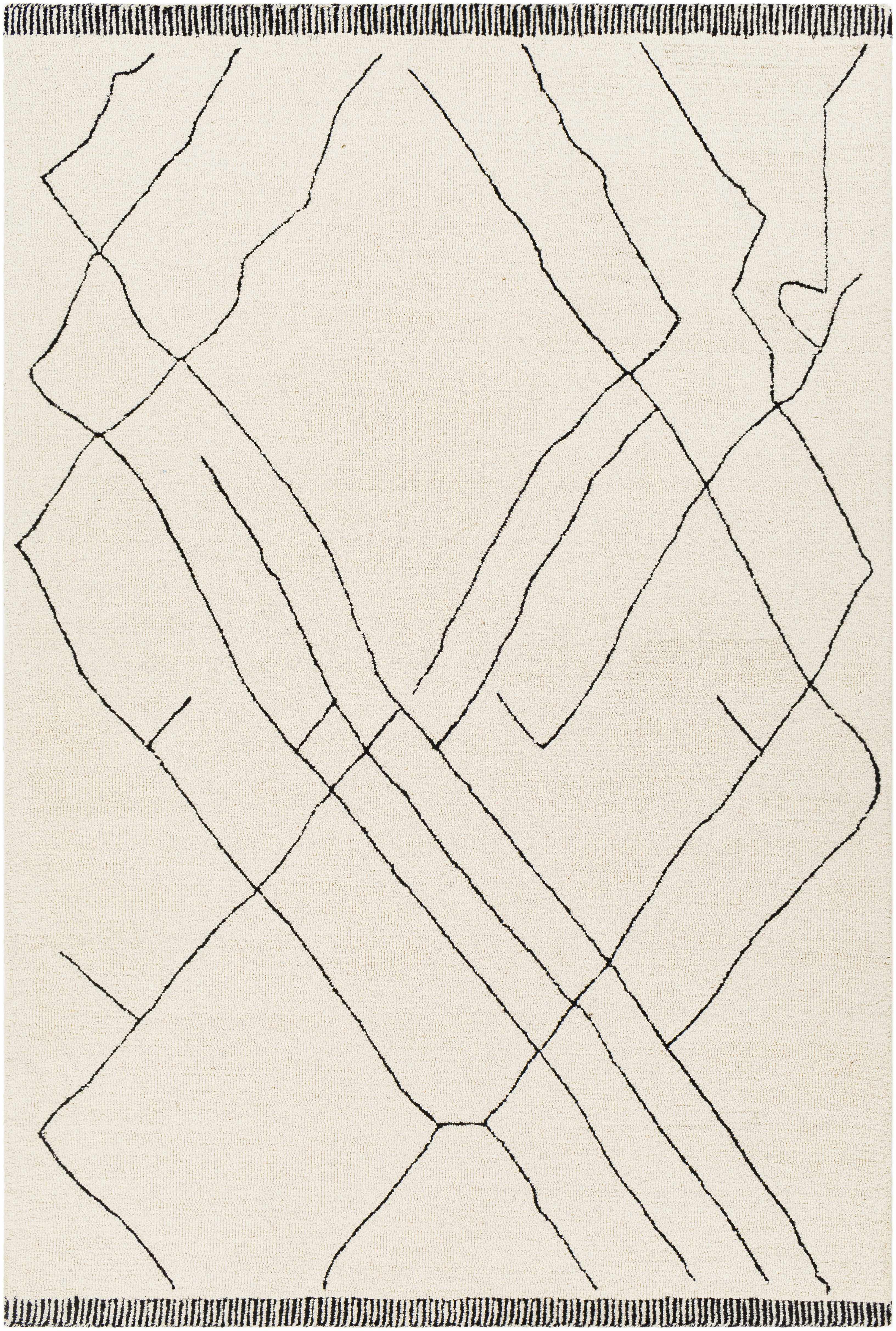 The Wisteria Wool Rug