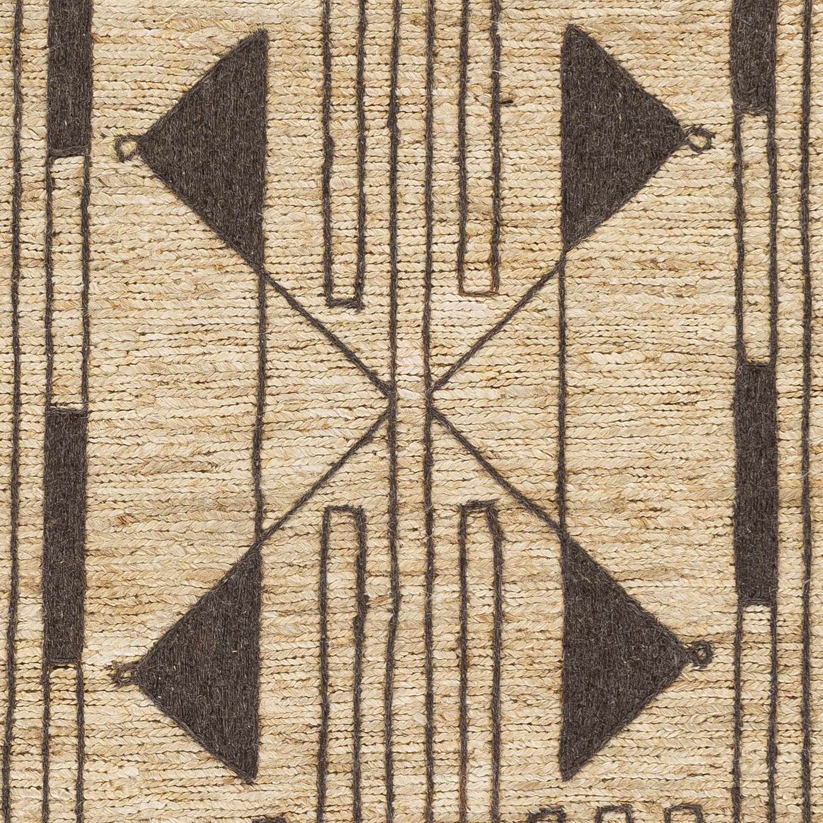 The Ashforde Jute Rug