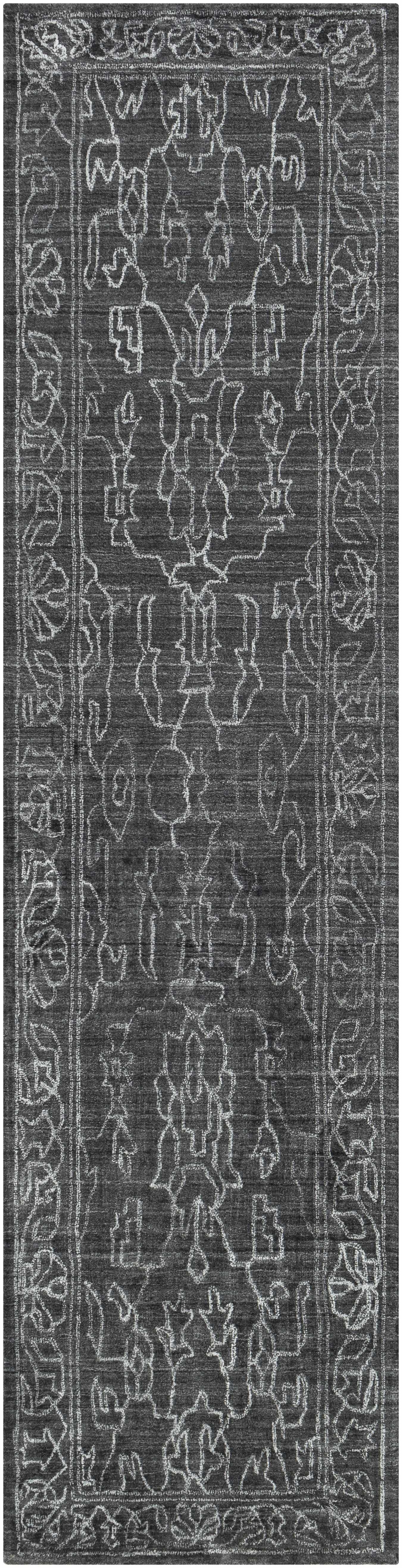 Barranquitas Premium Viscose Area Rug