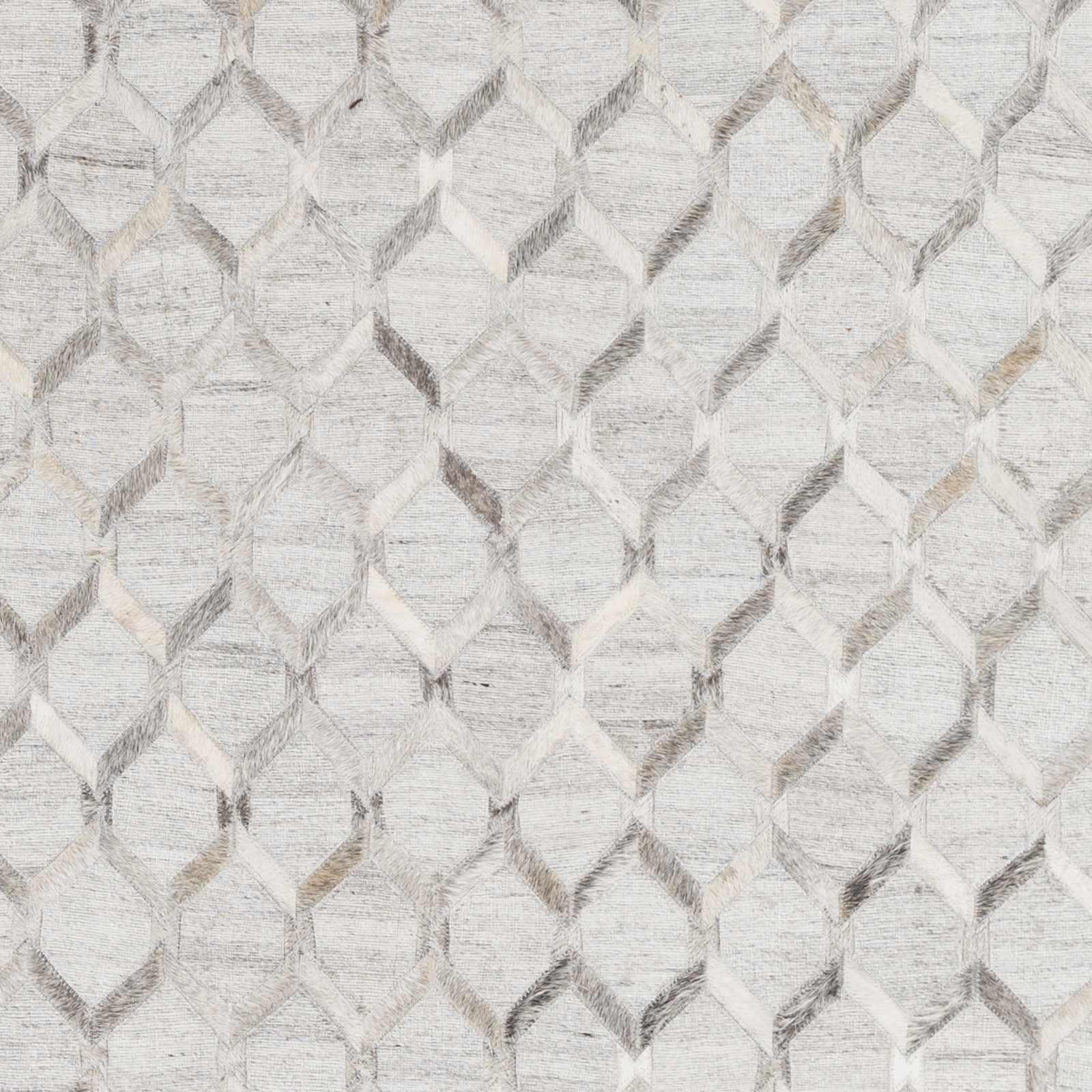 Dynamic Beige Hand Crafted Area Rug