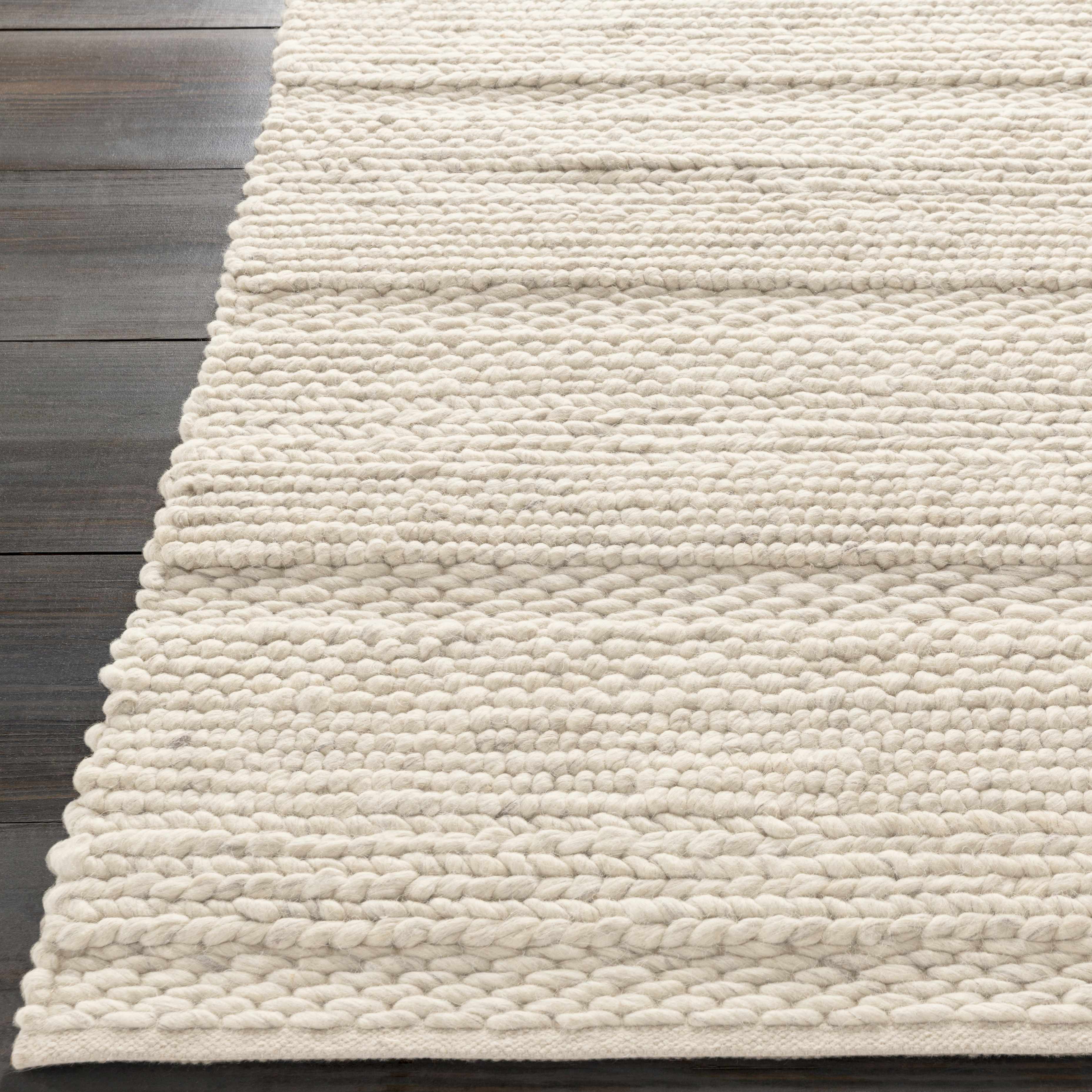 The Tribeca Wool Area Rug