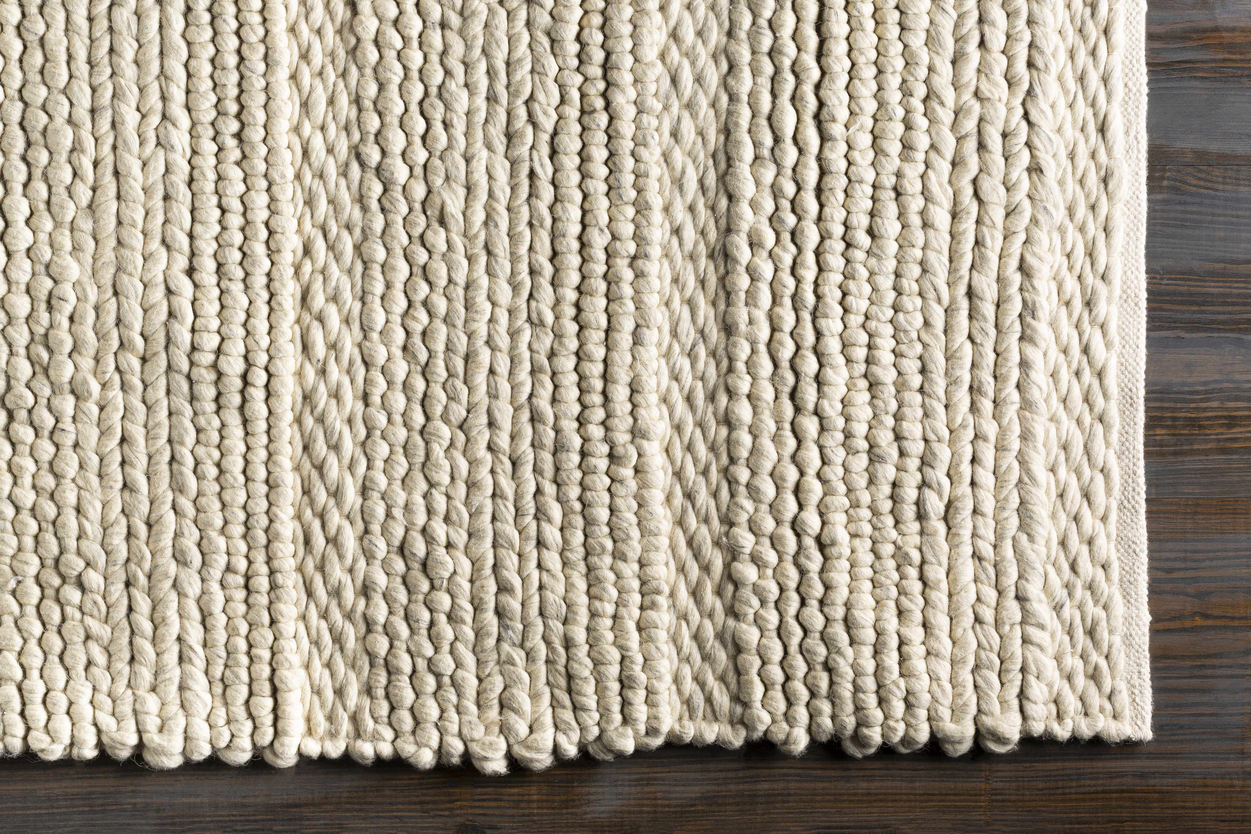 The Tribeca Wool Area Rug