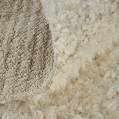 Ashby Transitional Geometric - Ivory Area Rug