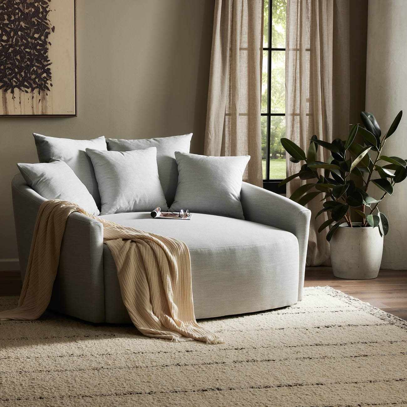 The Chloe Lounger