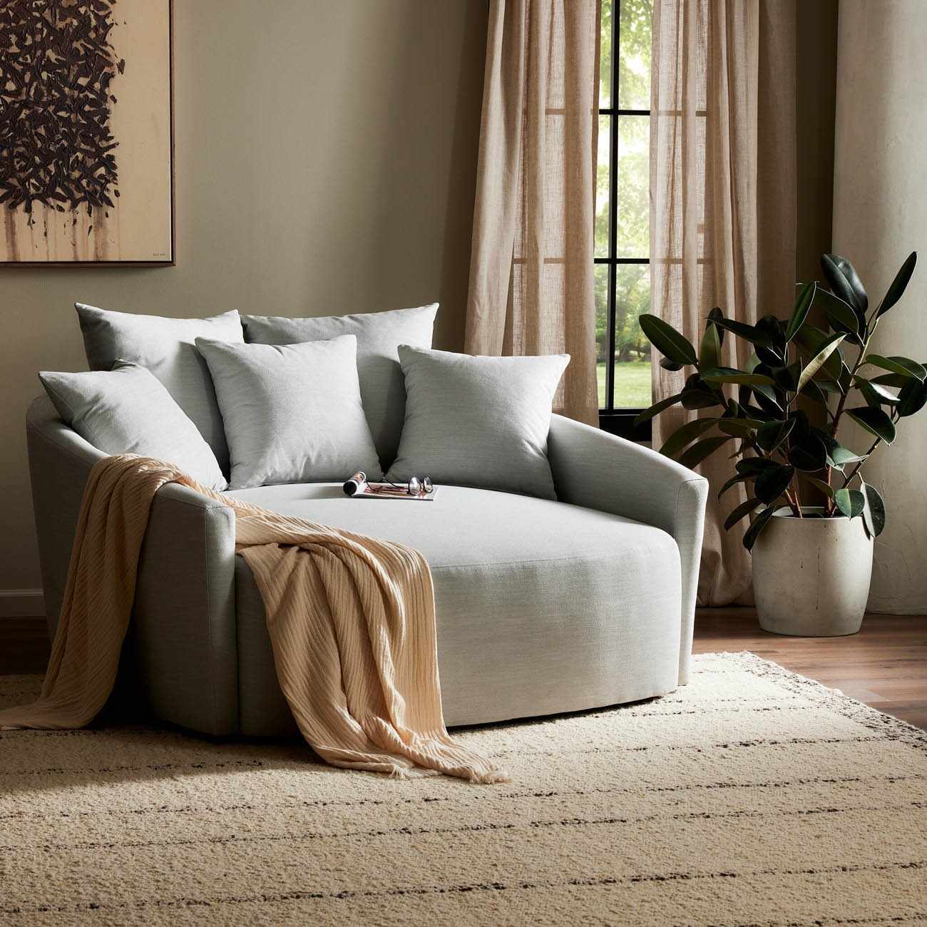 The Chloe Lounger