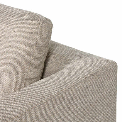 Four Hands Colt 2-Piece Sectional - Canton Dove