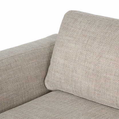 Four Hands Colt 2-Piece Sectional - Canton Dove