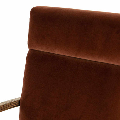 Four Hands Bryson Desk Chair - Surrey Auburn