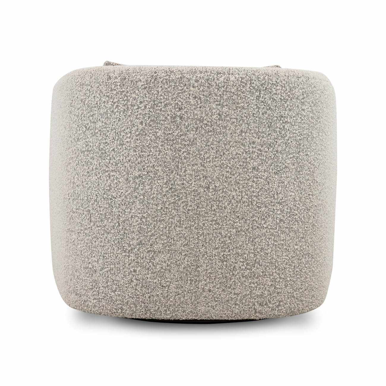 Four Hands Topanga Swivel Chair - Knoll Domino