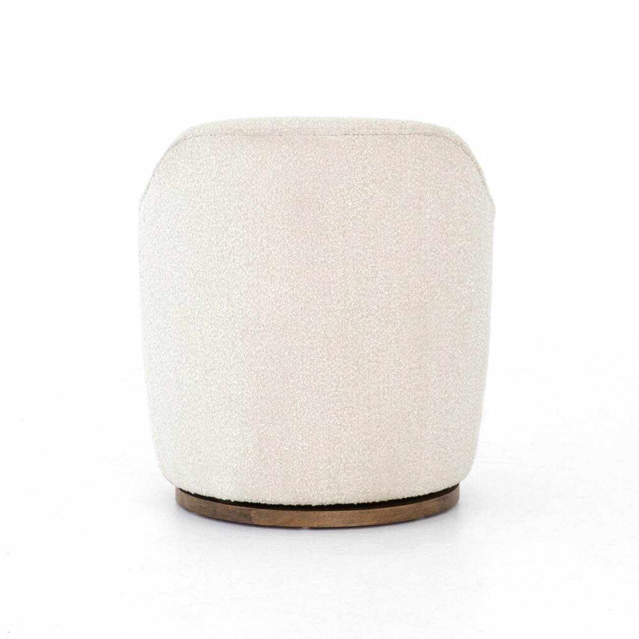Four Hands Aurora Swivel Chair - Knoll Natural
