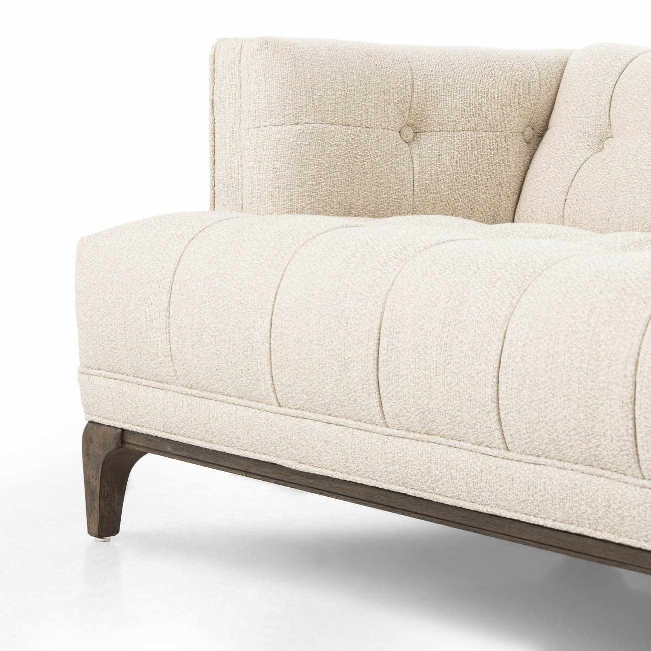 Four Hands Dylan Sofa - Kerbey Taupe