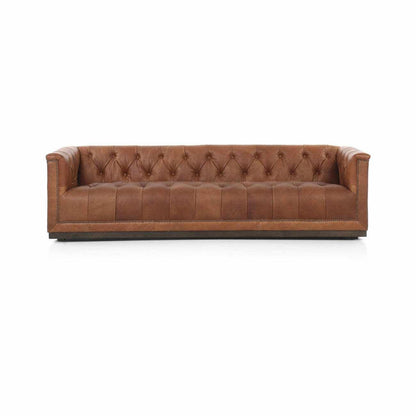 Four Hands Maxx Sofa - Heirloom Sienna
