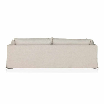 Four Hands Habitat Neutral Slipcover Sofa