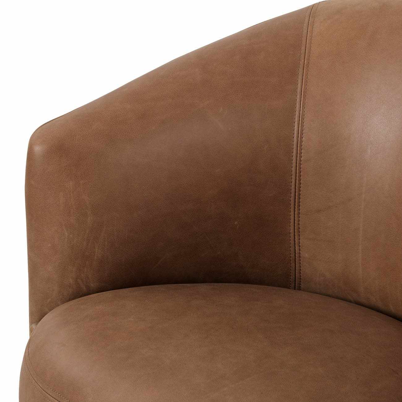 Four Hands Enfield Chair - Palermo Cognac